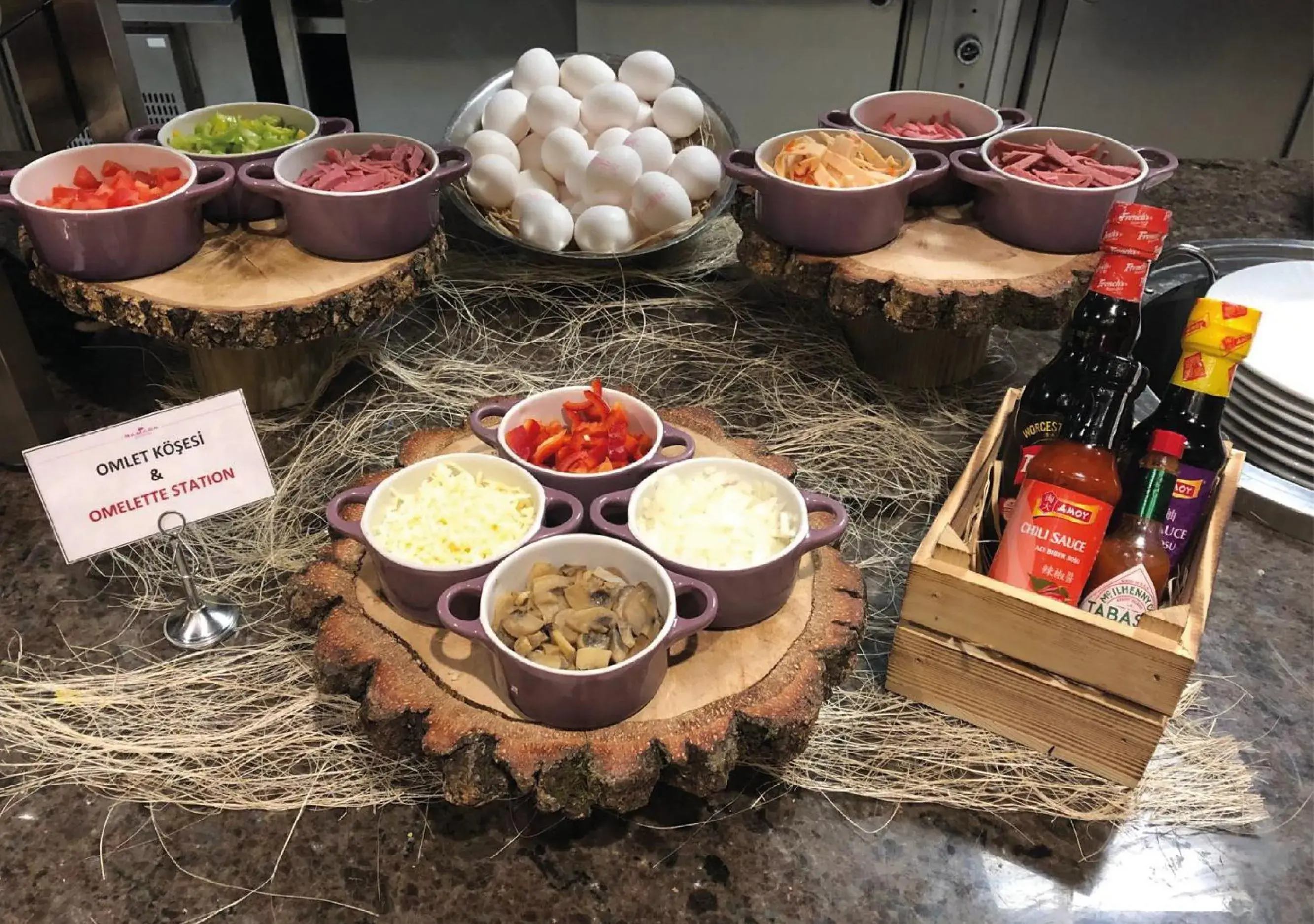 Restaurant/places to eat in Ramada Plaza By Wyndham Istanbul Tekstilkent Restaurant/places to eat in Ramada Plaza By Wyndham Istanbul Tekstilkent