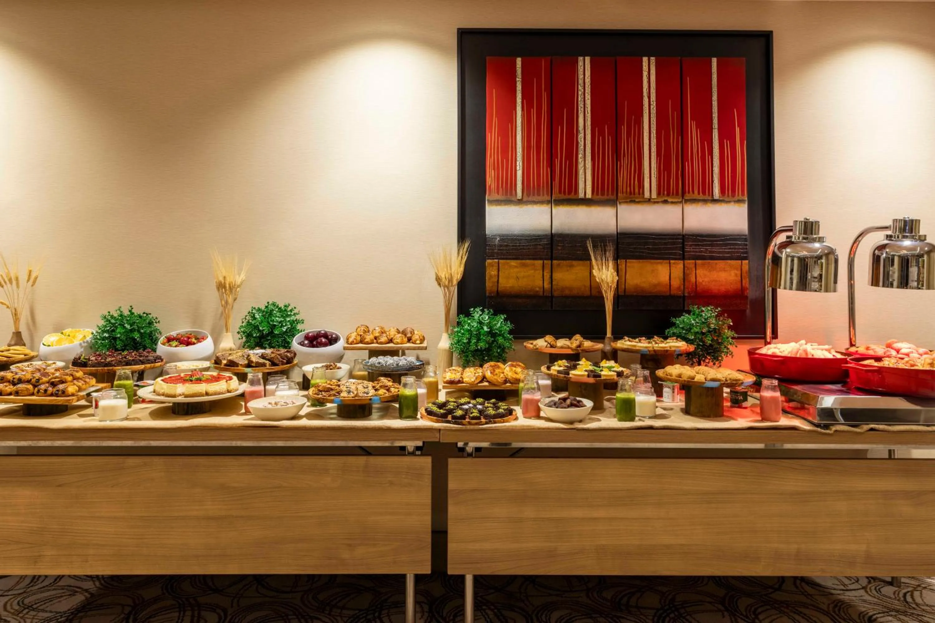 Meeting/conference room in Ramada Plaza By Wyndham Istanbul Tekstilkent