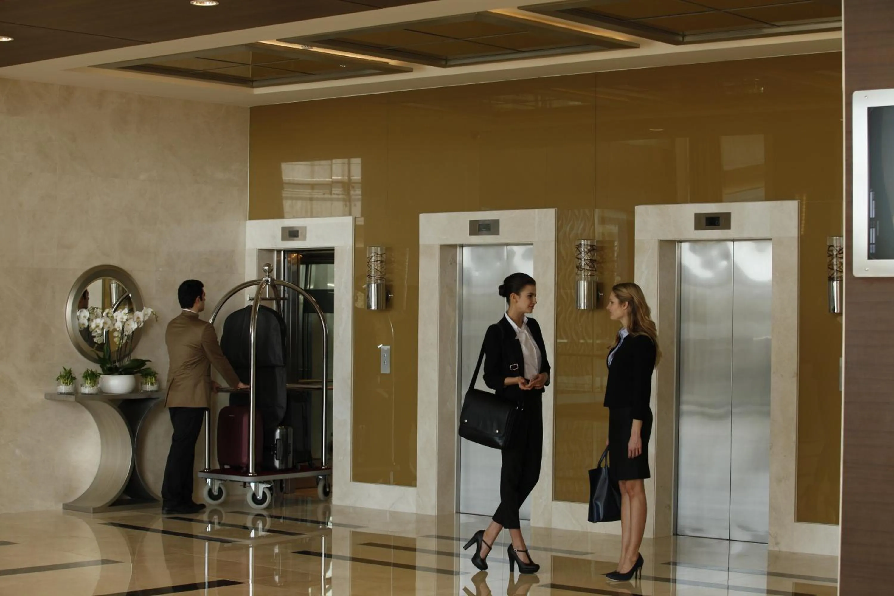 Day in Ramada Plaza By Wyndham Istanbul Tekstilkent