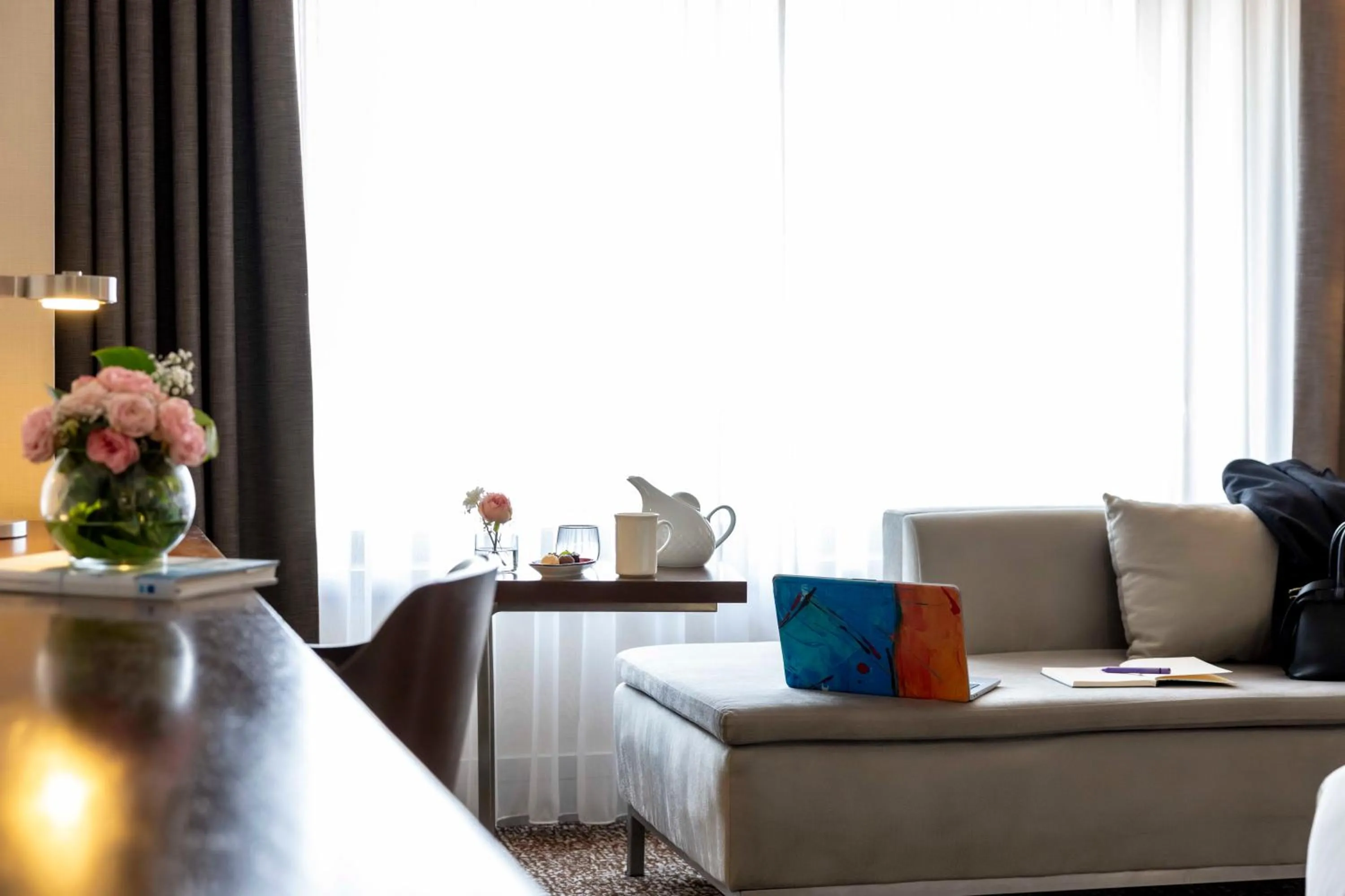 Guests in Ramada Plaza By Wyndham Istanbul Tekstilkent