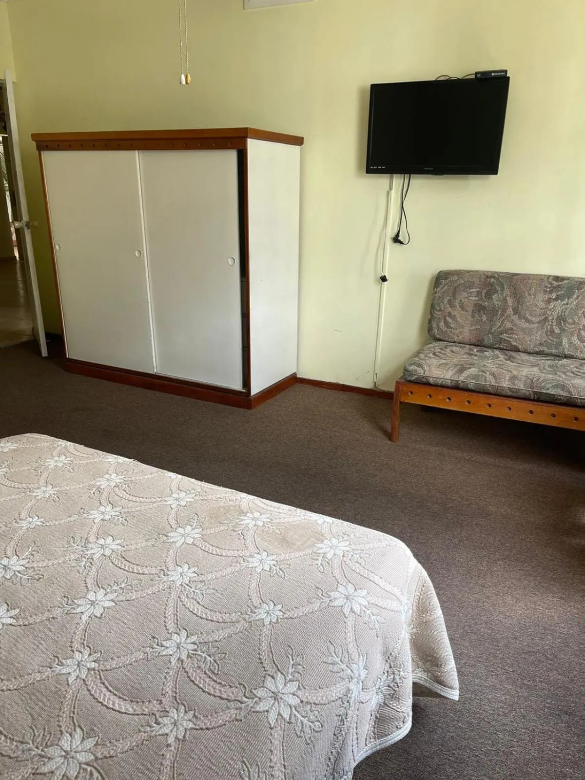 Bedroom in Hotel Rincon Real Suites