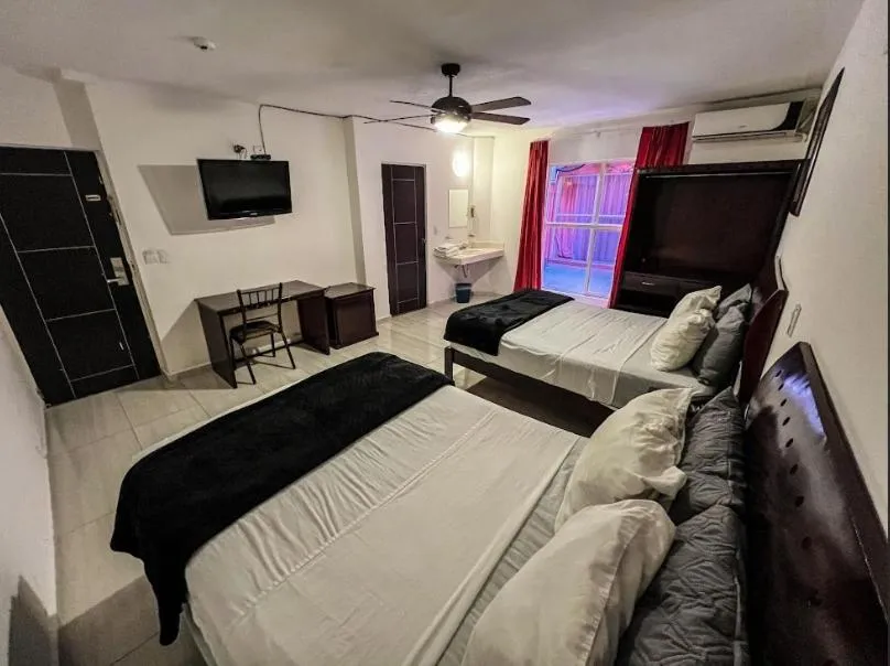 Hotel Rincon Real Suites