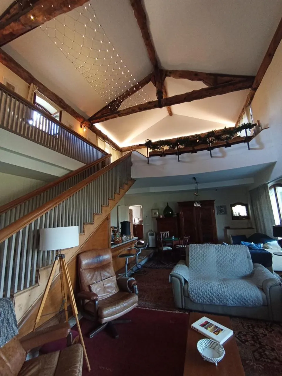 Living room in campagnoli