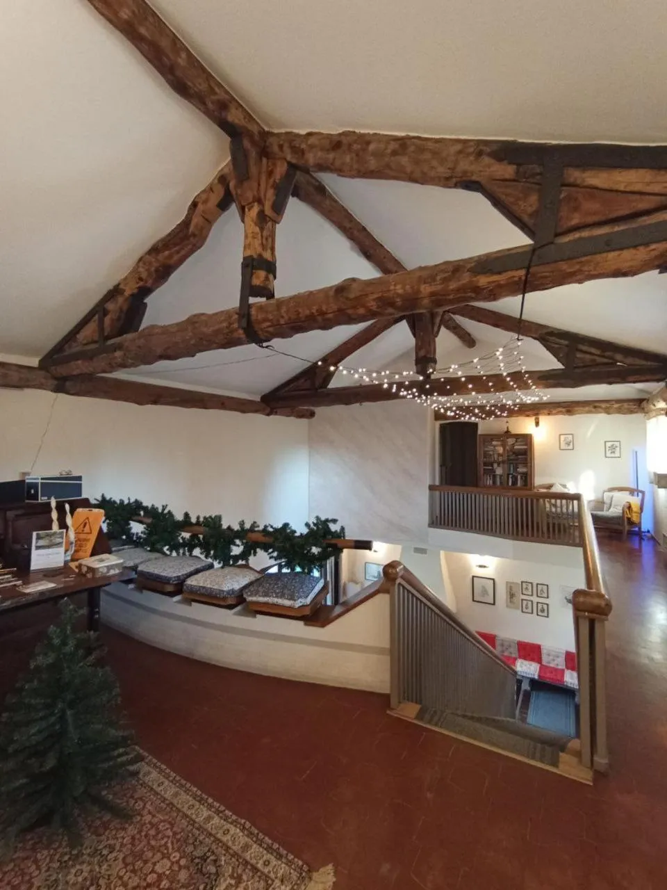 Facade/entrance in campagnoli