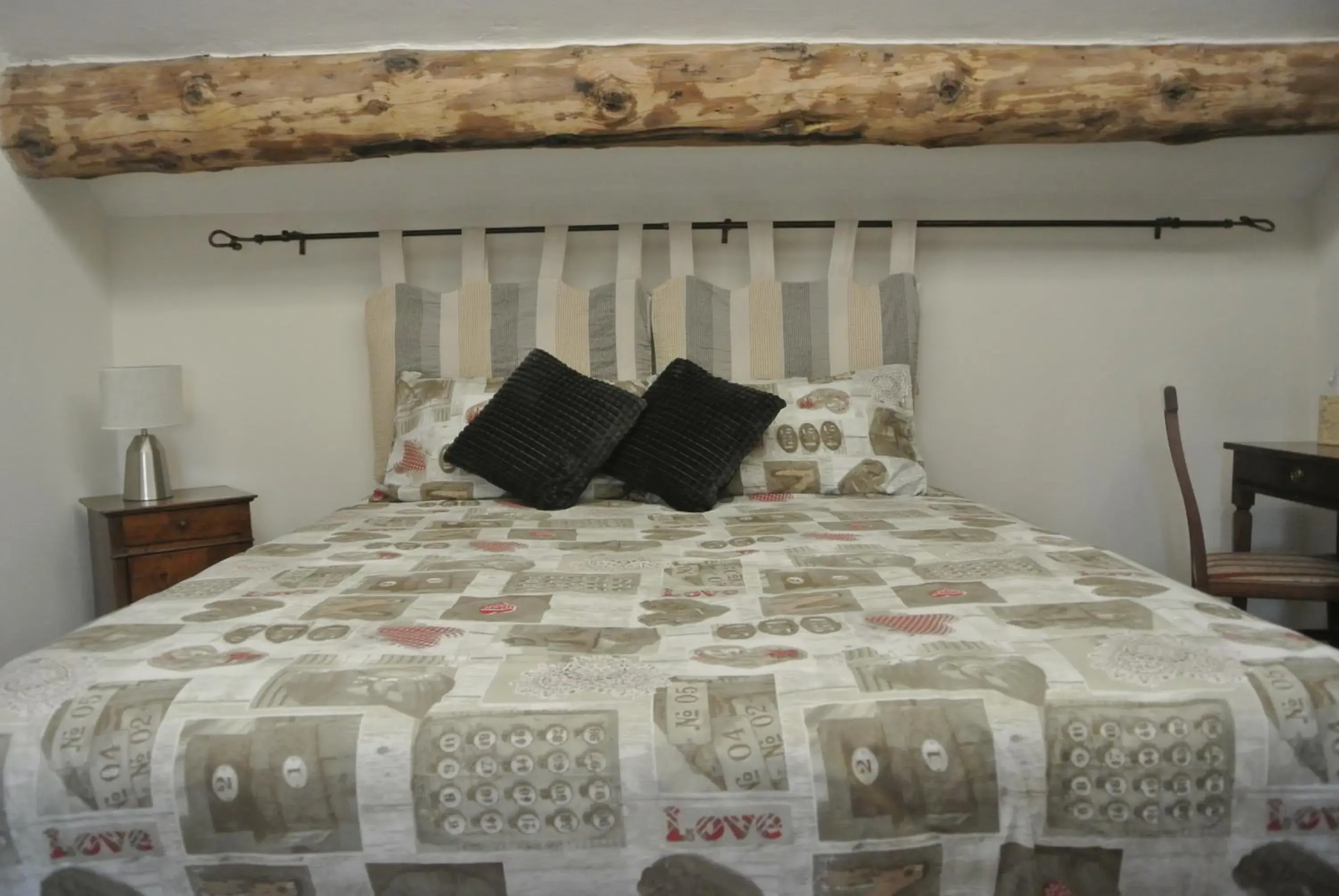 Deluxe Double or Twin Room with Mountain View - single occupancy in campagnoli Deluxe Double or Twin Room with Mountain View - single occupancy in campagnoli