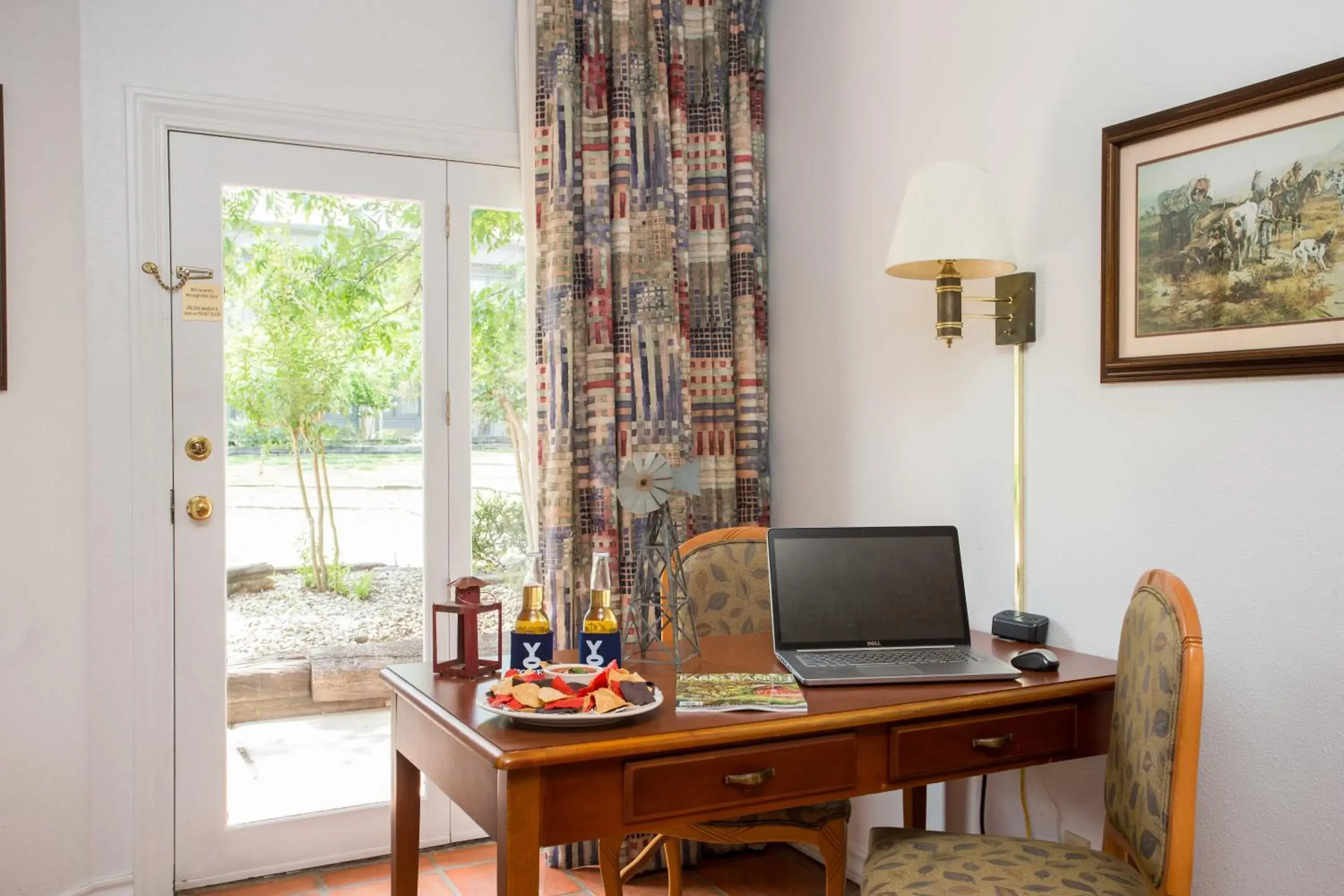 Deluxe King Suite in Y O Ranch Hotel and Conference Center Deluxe King Suite in Y O Ranch Hotel and Conference Center