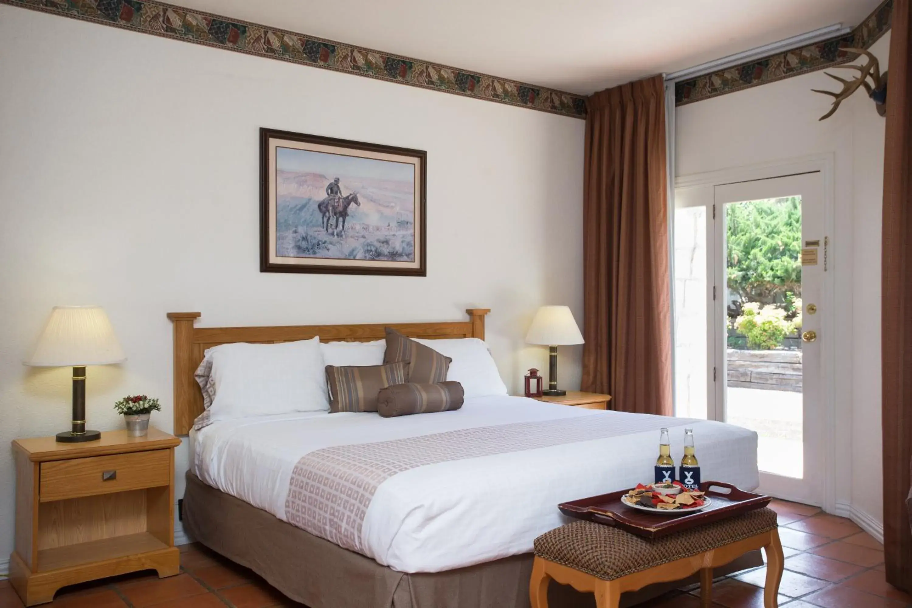 Bedroom, Bed in Y O Ranch Hotel and Conference Center Bedroom, Bed in Y O Ranch Hotel and Conference Center