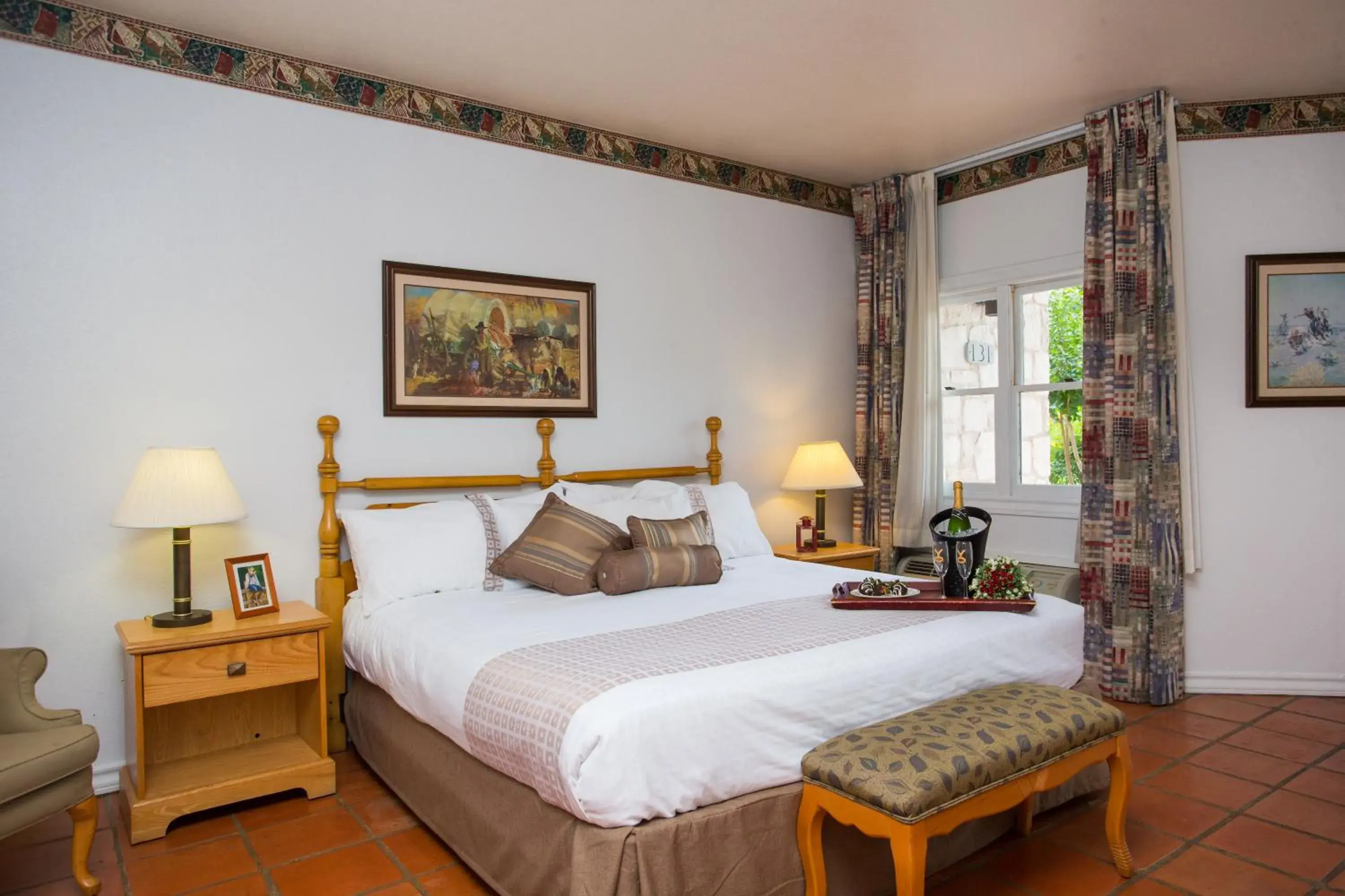 Bedroom, Bed in Y O Ranch Hotel and Conference Center Bedroom, Bed in Y O Ranch Hotel and Conference Center