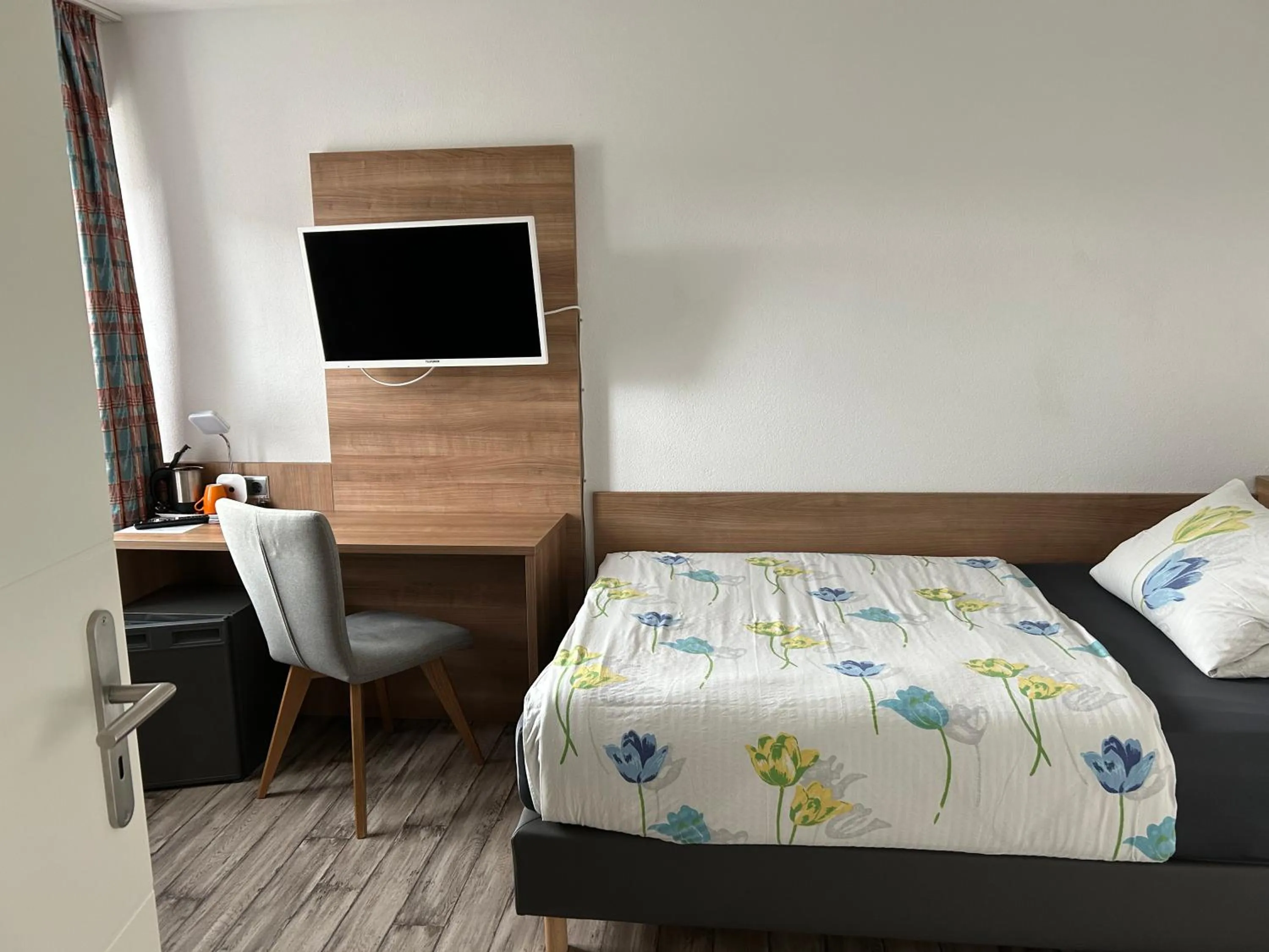 Bed in Landhotel Müller im Donautal