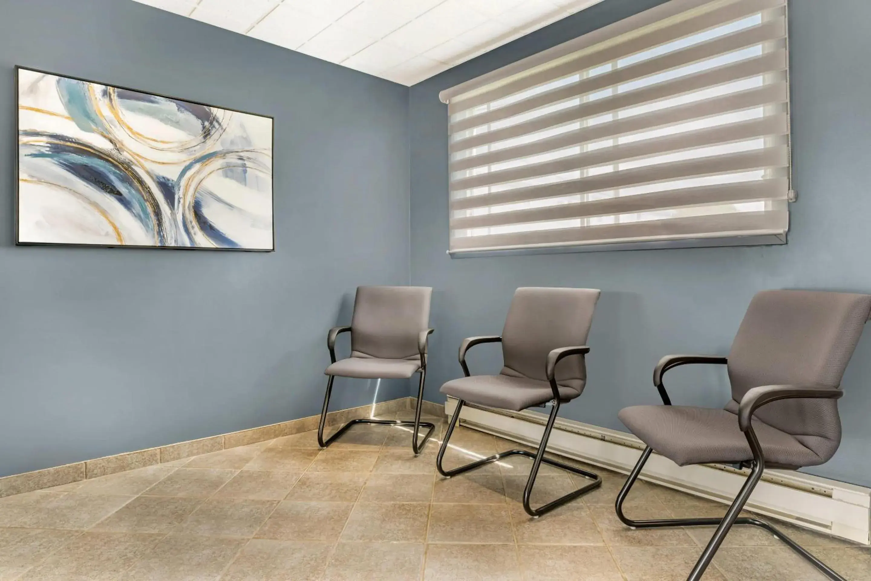 Lobby or reception in Rodeway Inn Lobby or reception in Rodeway Inn