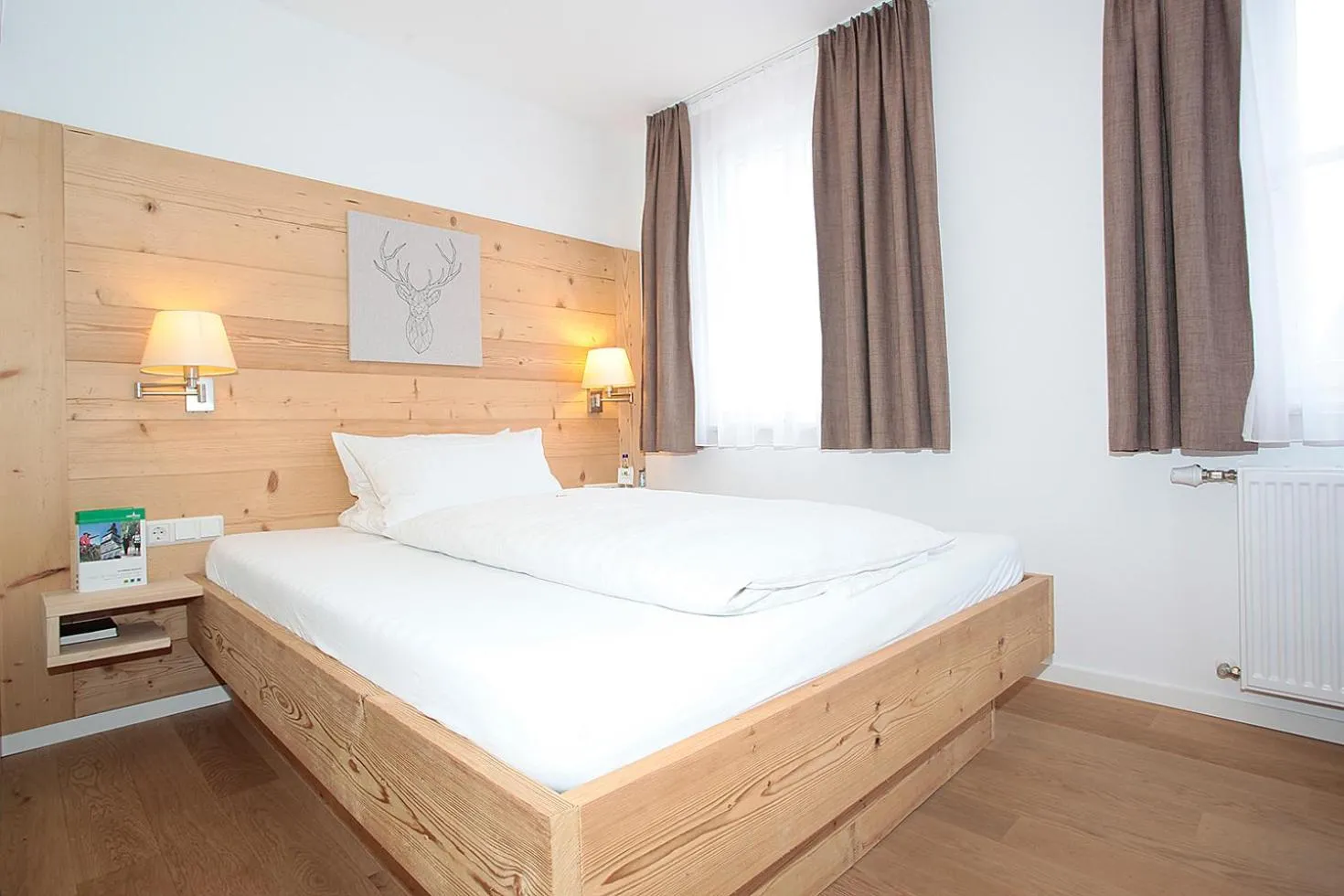 Bed in Württembergischer Hof