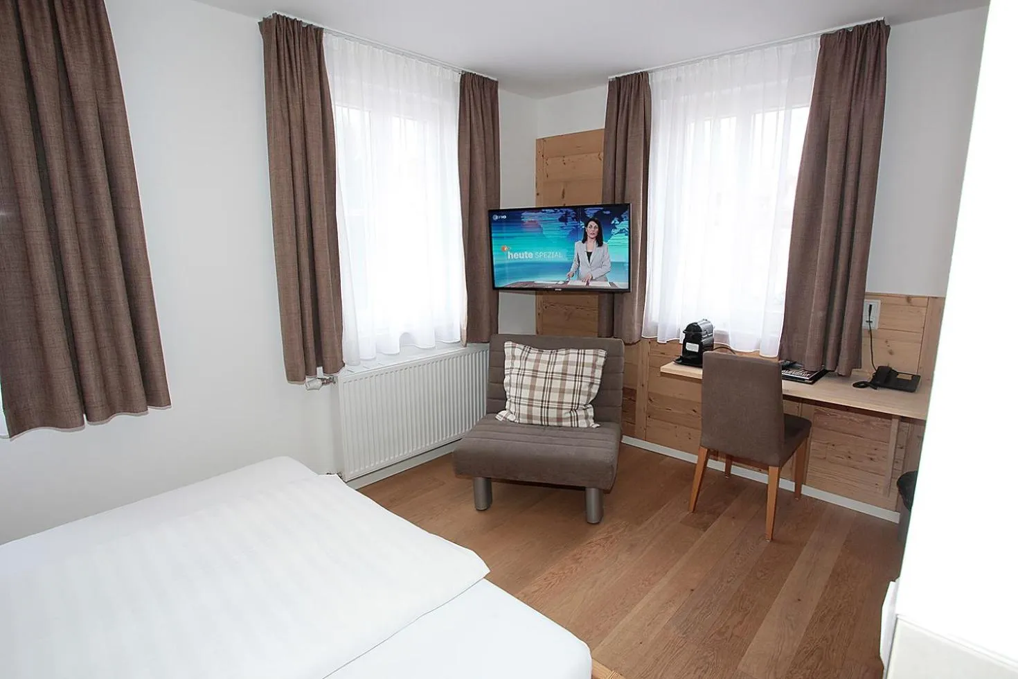 Bed in Württembergischer Hof