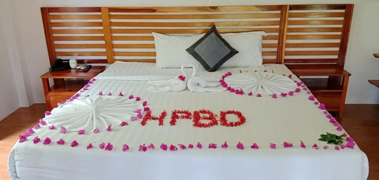 Bungalow with Garden View in The Legend Coco Beach