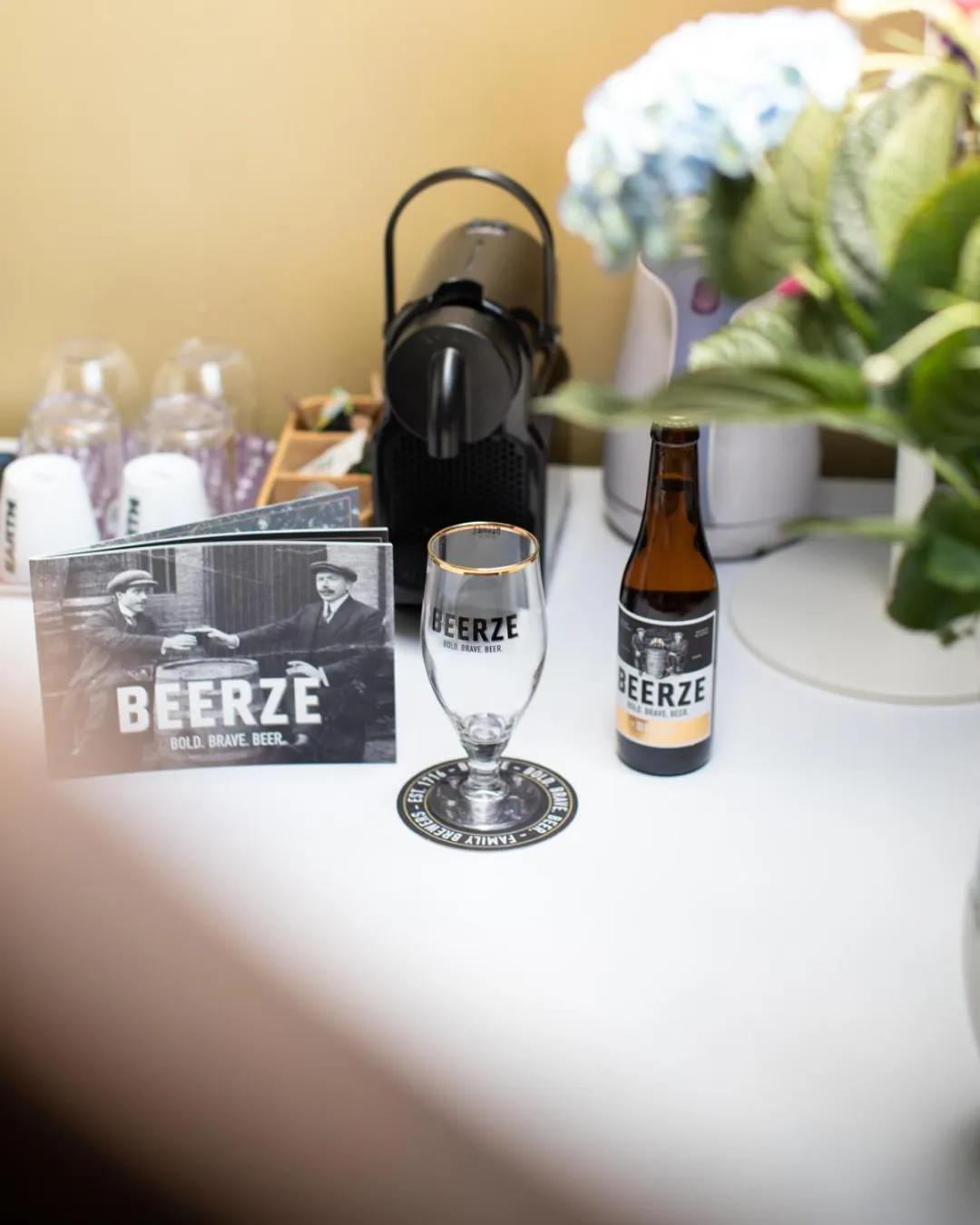 Beerze Brouwerij Hotel