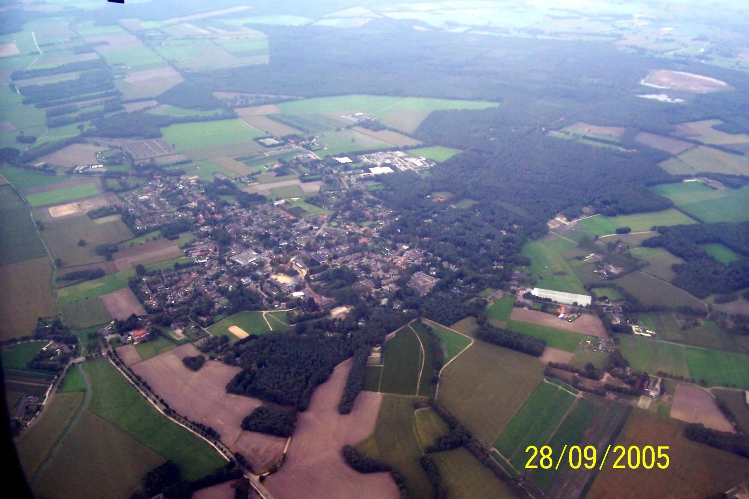 Neighbourhood in Beerze Brouwerij Hotel