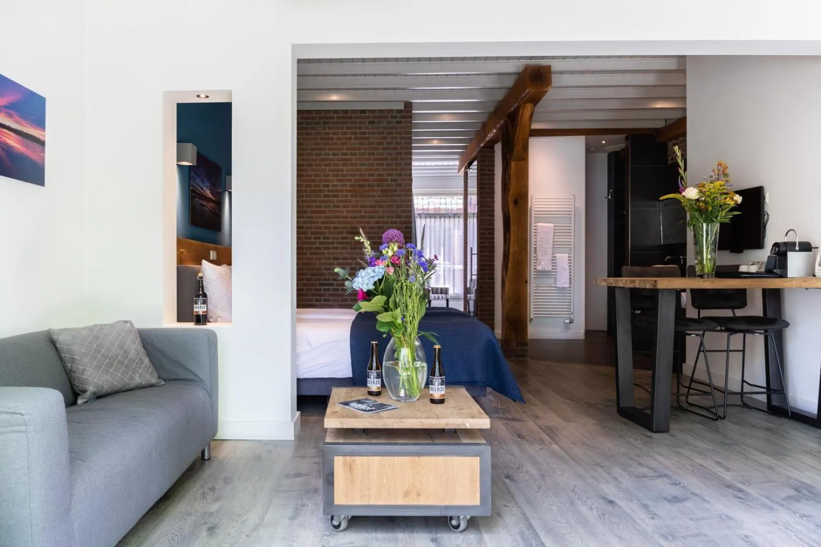 Beerze Brouwerij Hotel