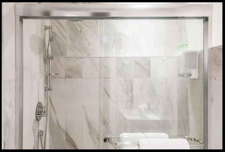 Bathroom in Parc Avenue Lofts