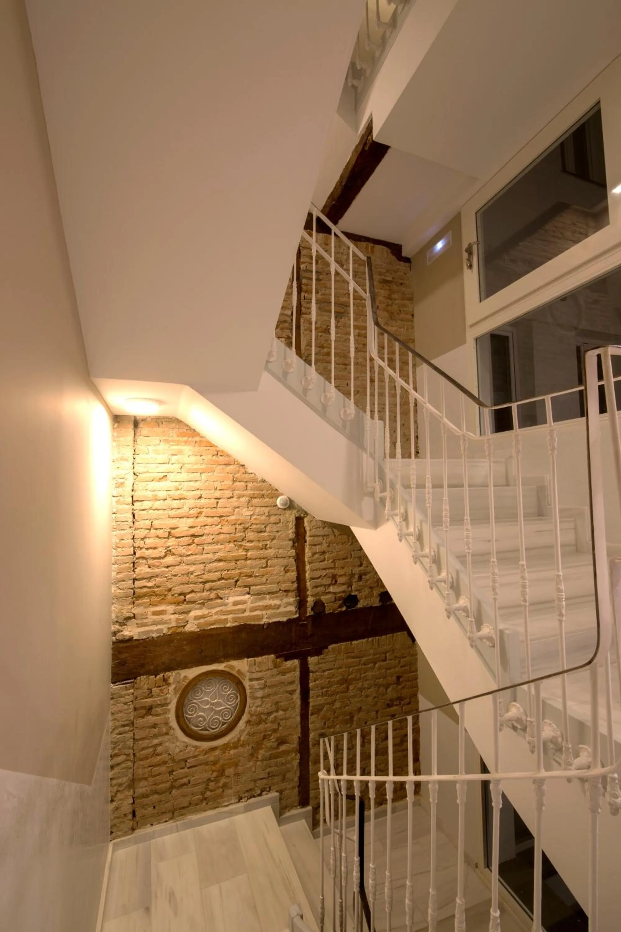 Area and facilities in U-Sense Granada Catedral