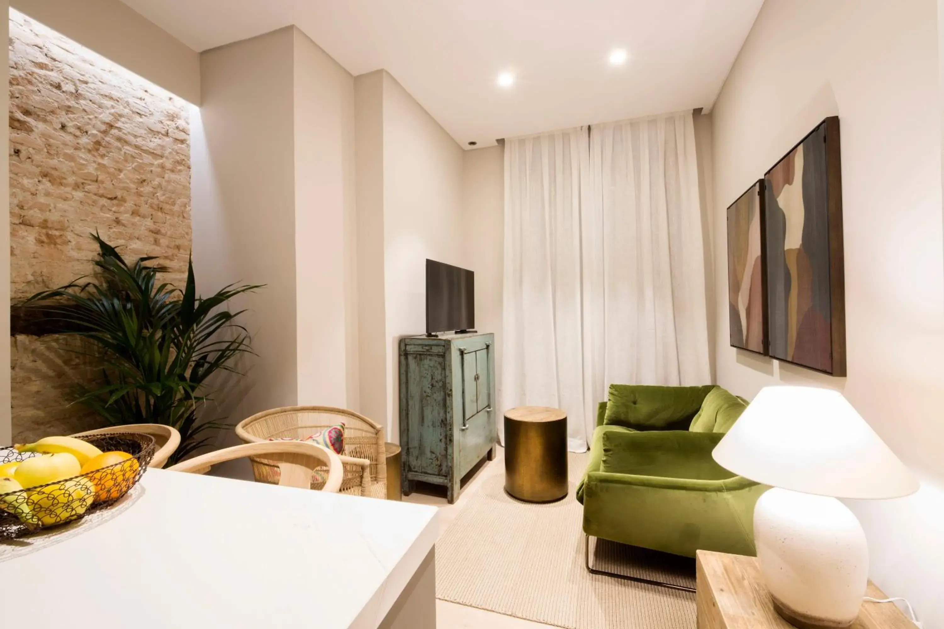 One-Bedroom Apartment in U-Sense Granada Catedral One-Bedroom Apartment in U-Sense Granada Catedral