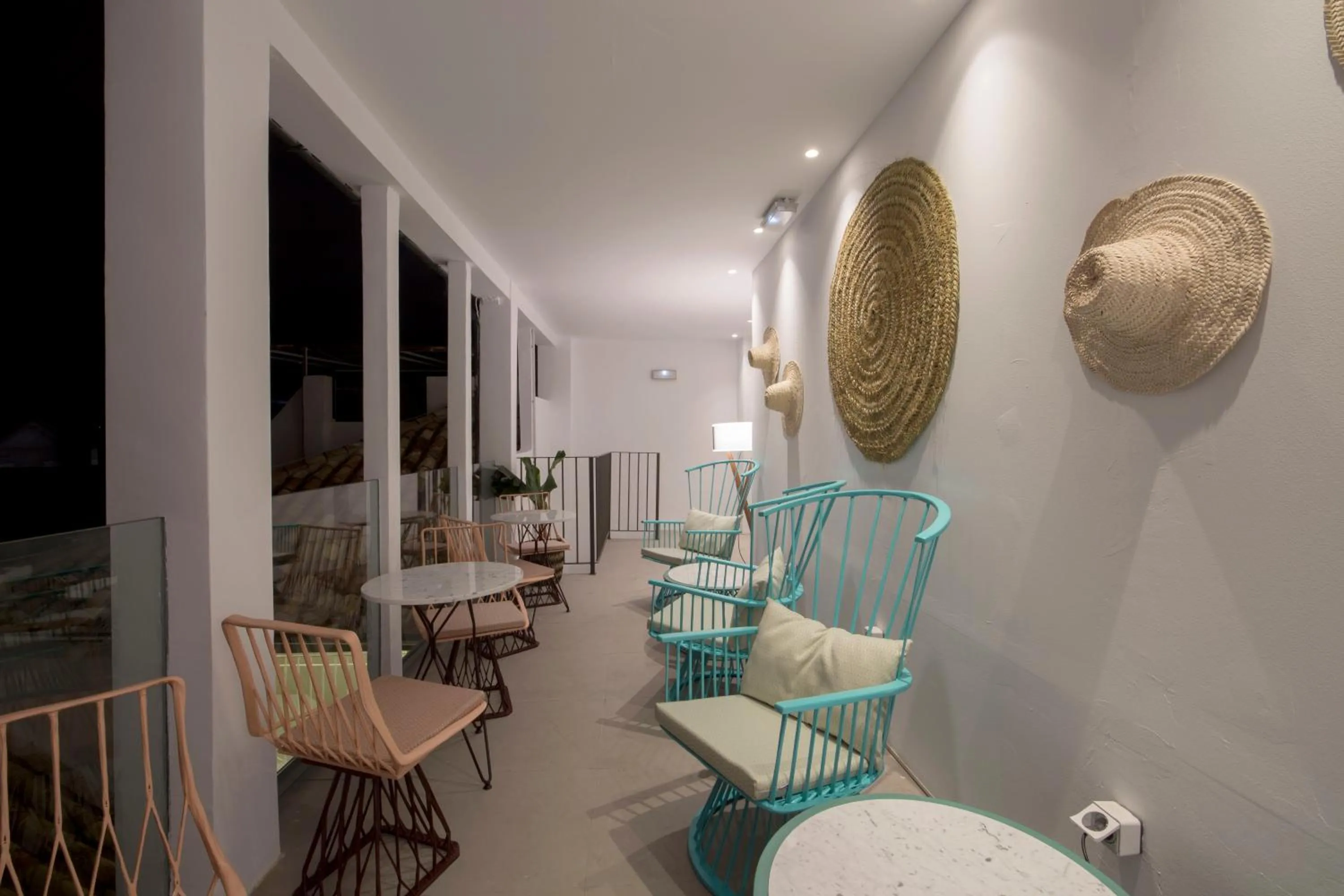 Property building in U-Sense Granada Catedral