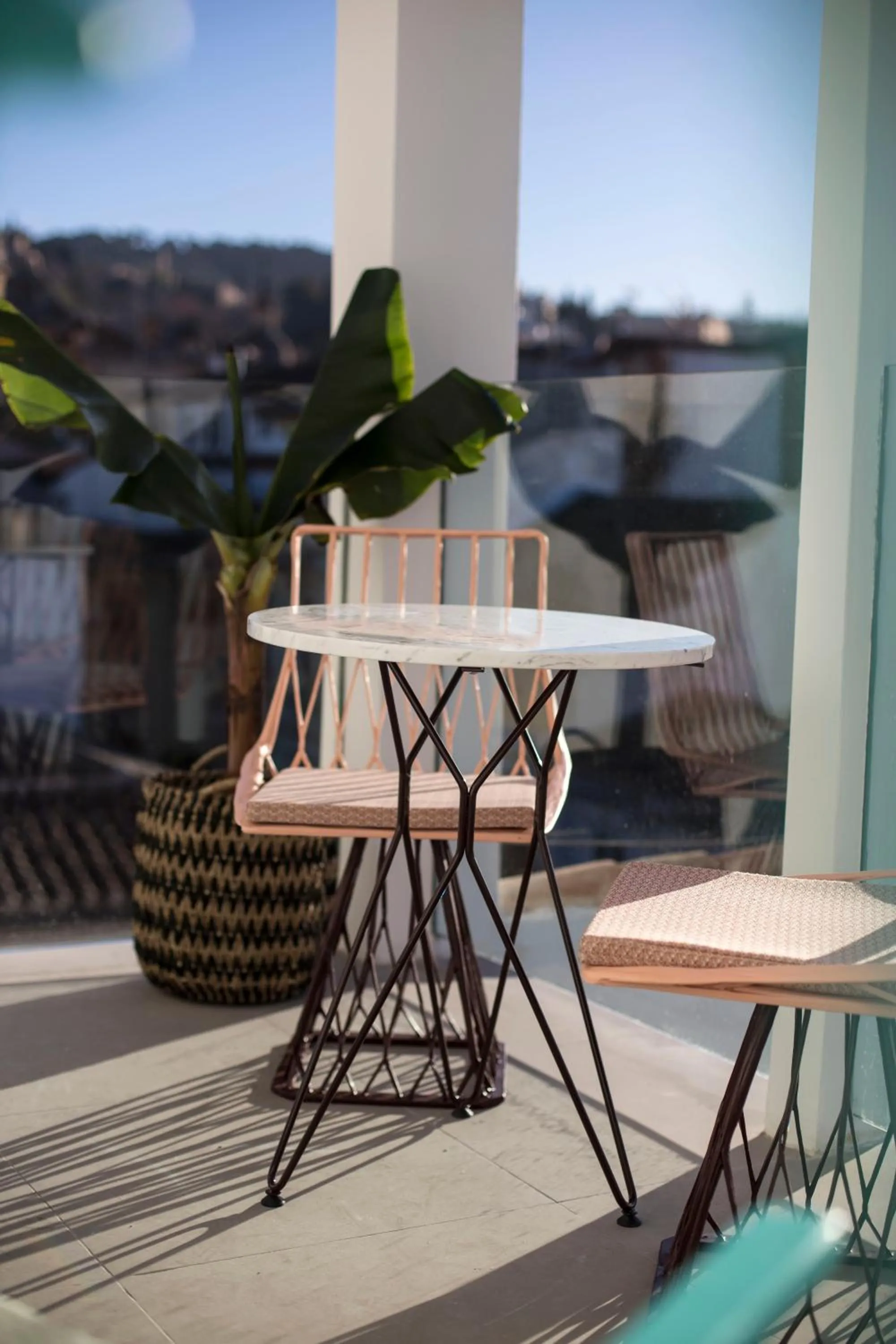 Balcony/Terrace in U-Sense Granada Catedral