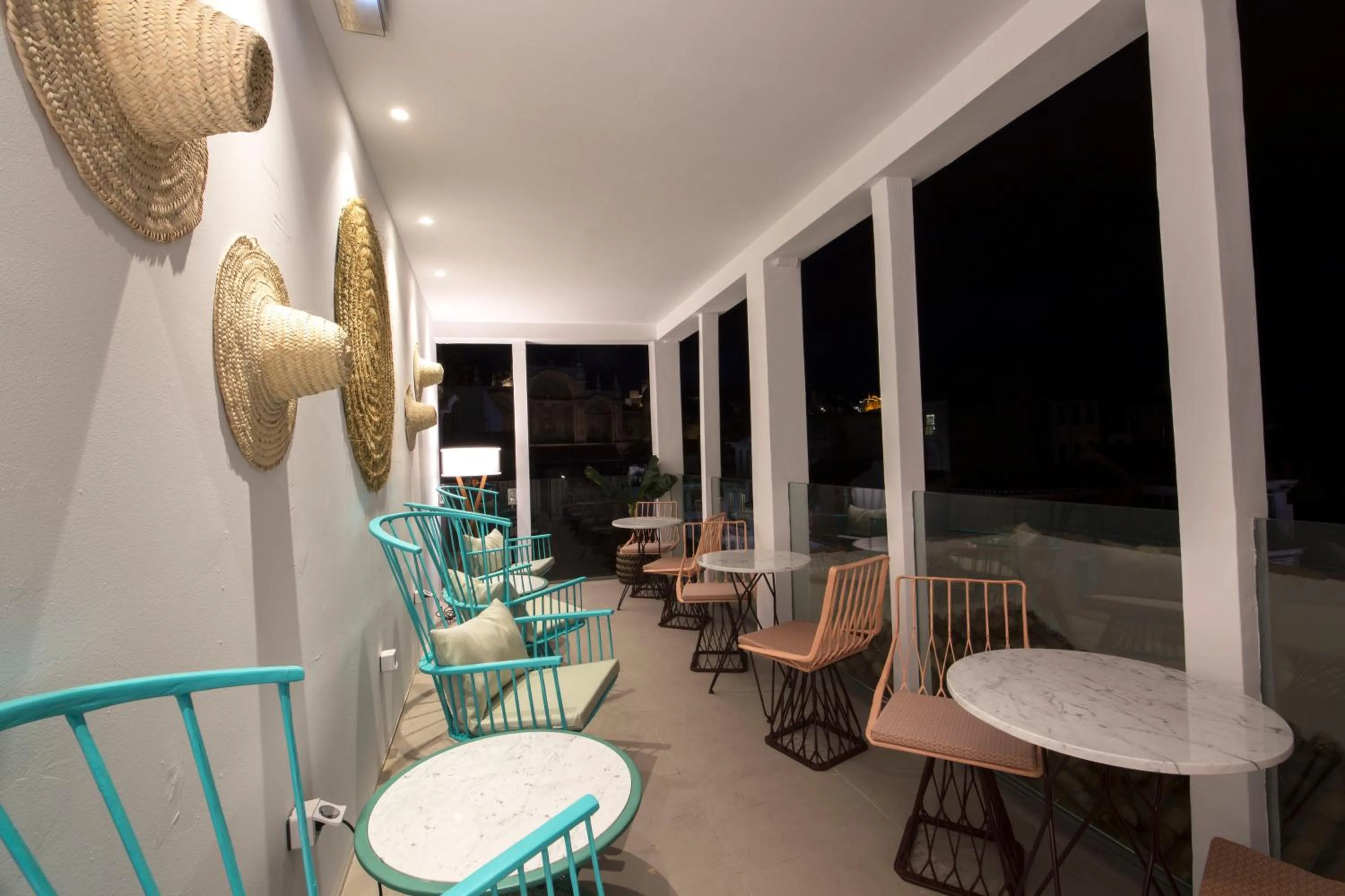 Property building in U-Sense Granada Catedral