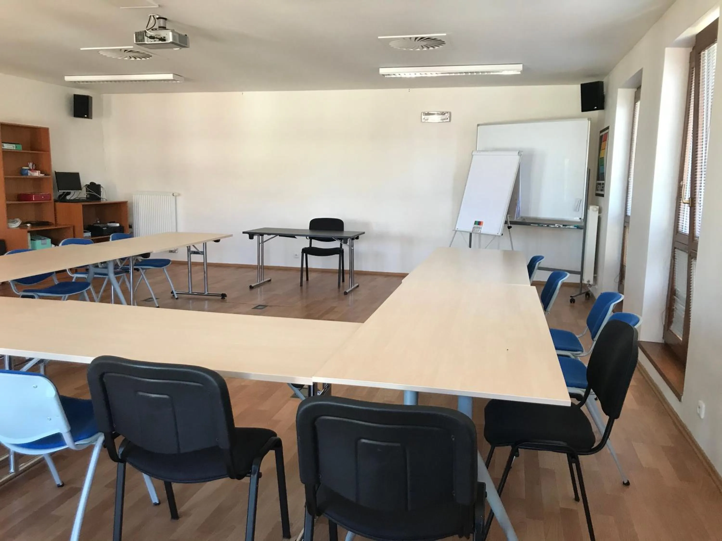 Meeting/conference room in Hotel Petra