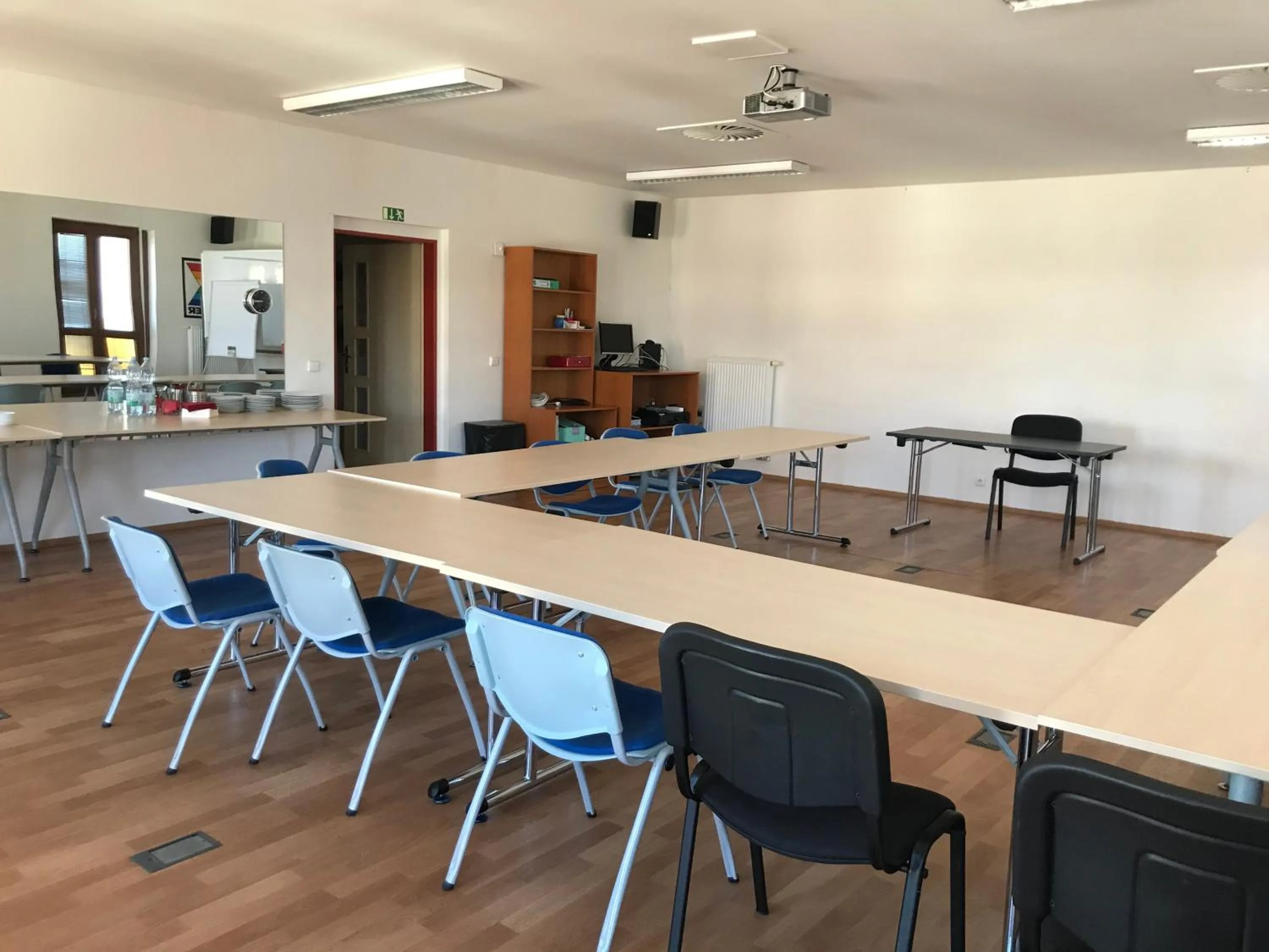 Meeting/conference room in Hotel Petra