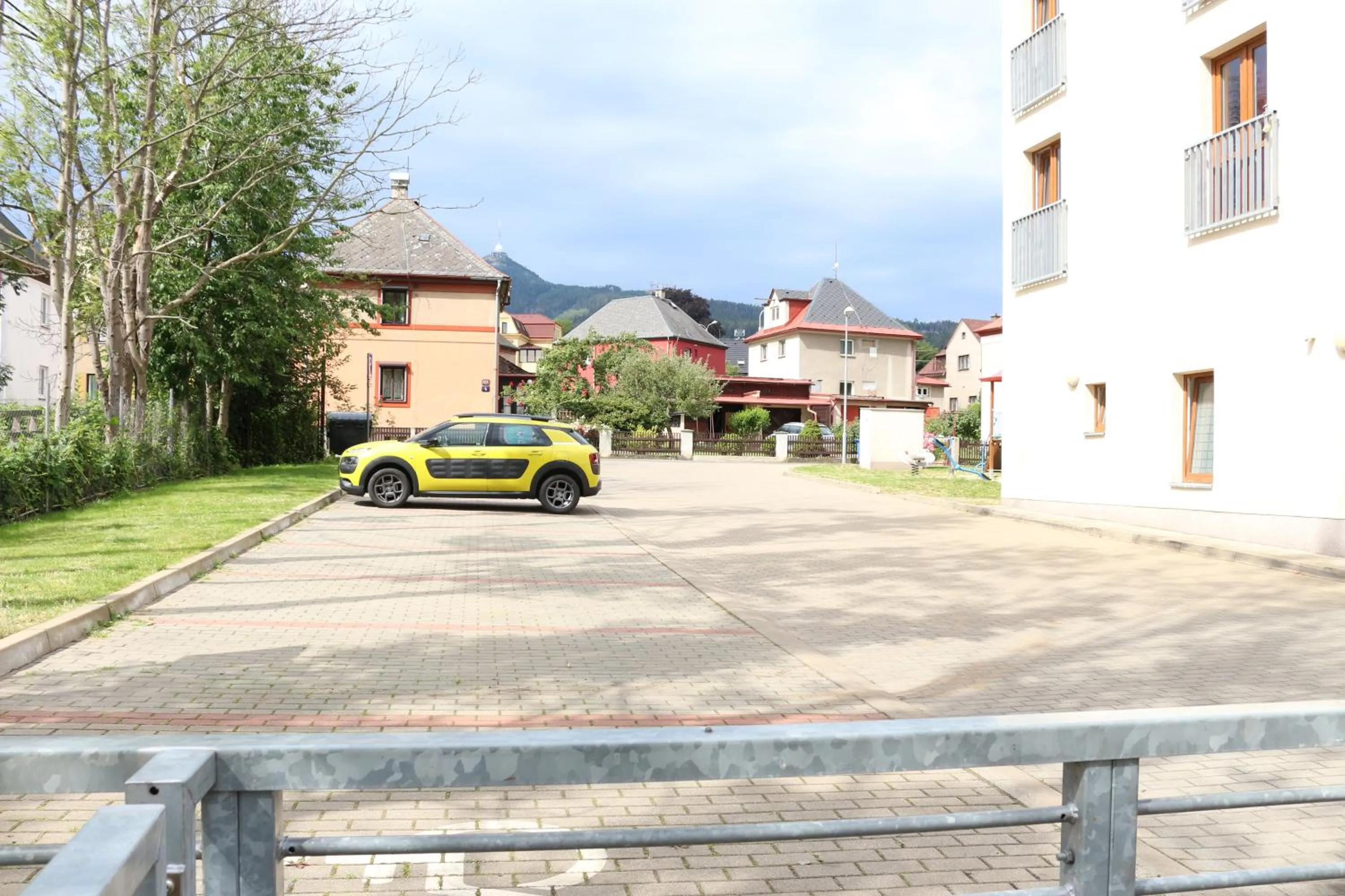 Property building in Hotel Petra