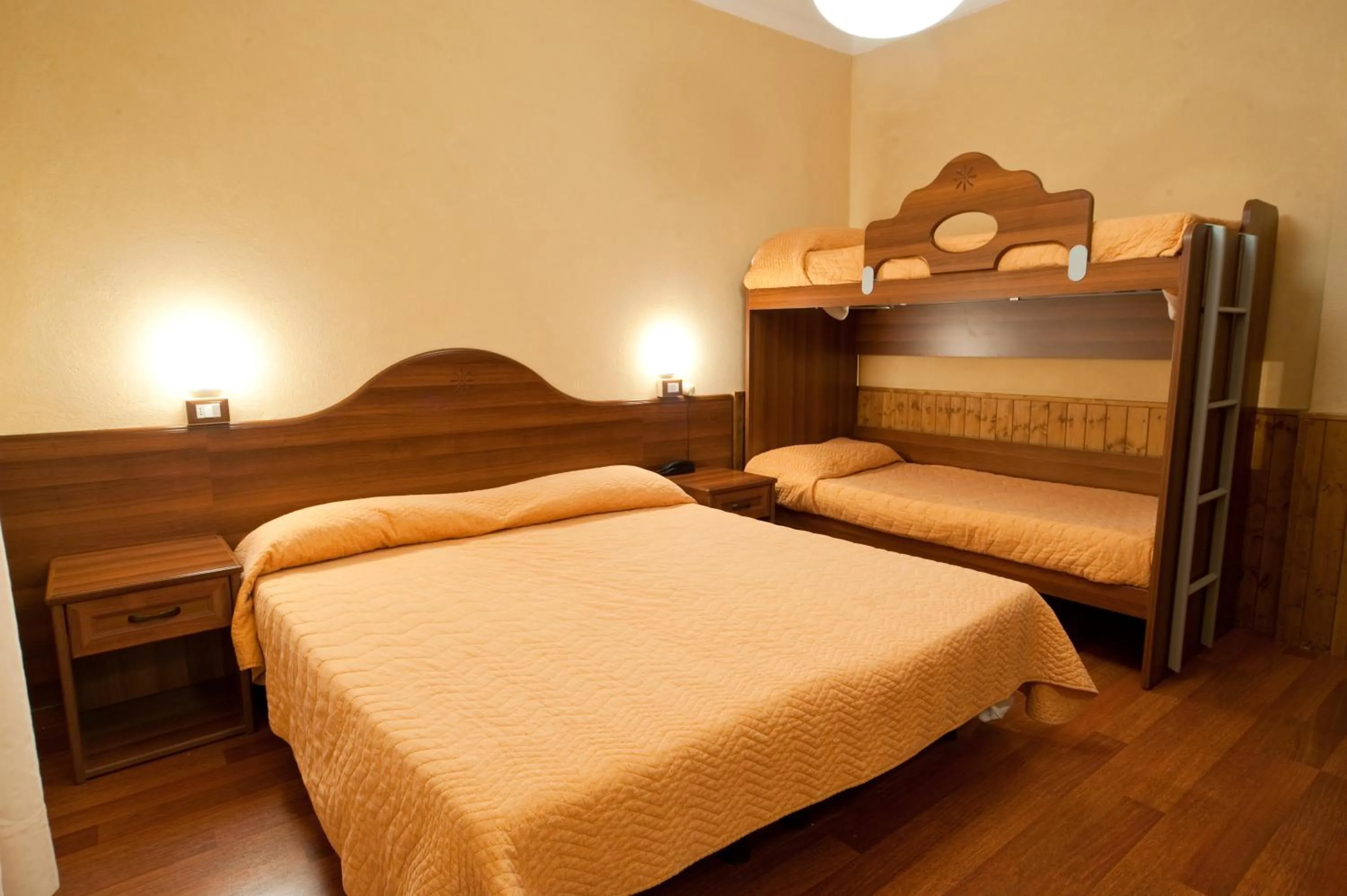 Photo of the whole room, Bed in Hostaria da Lino