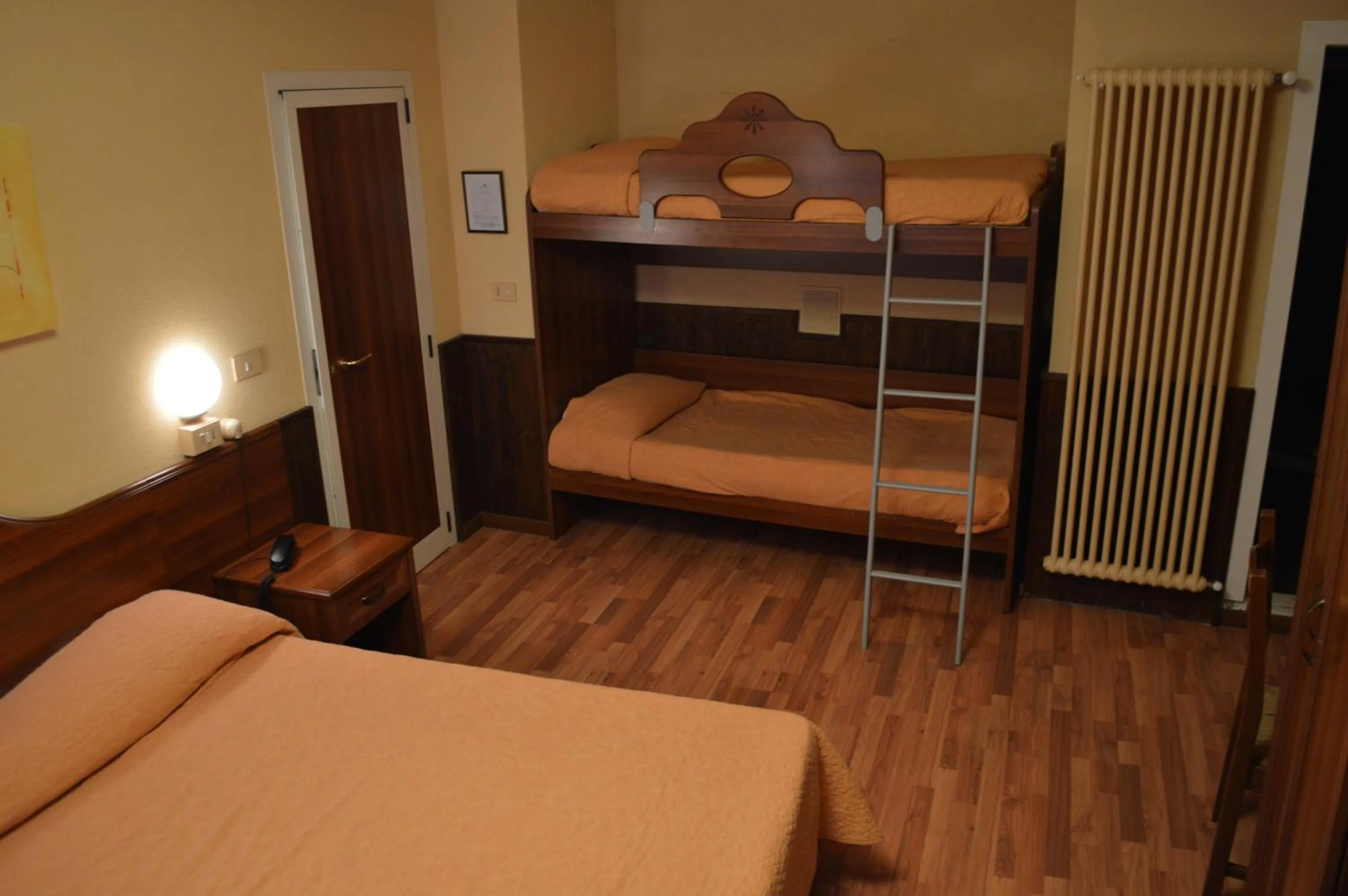 Bed in Hostaria da Lino