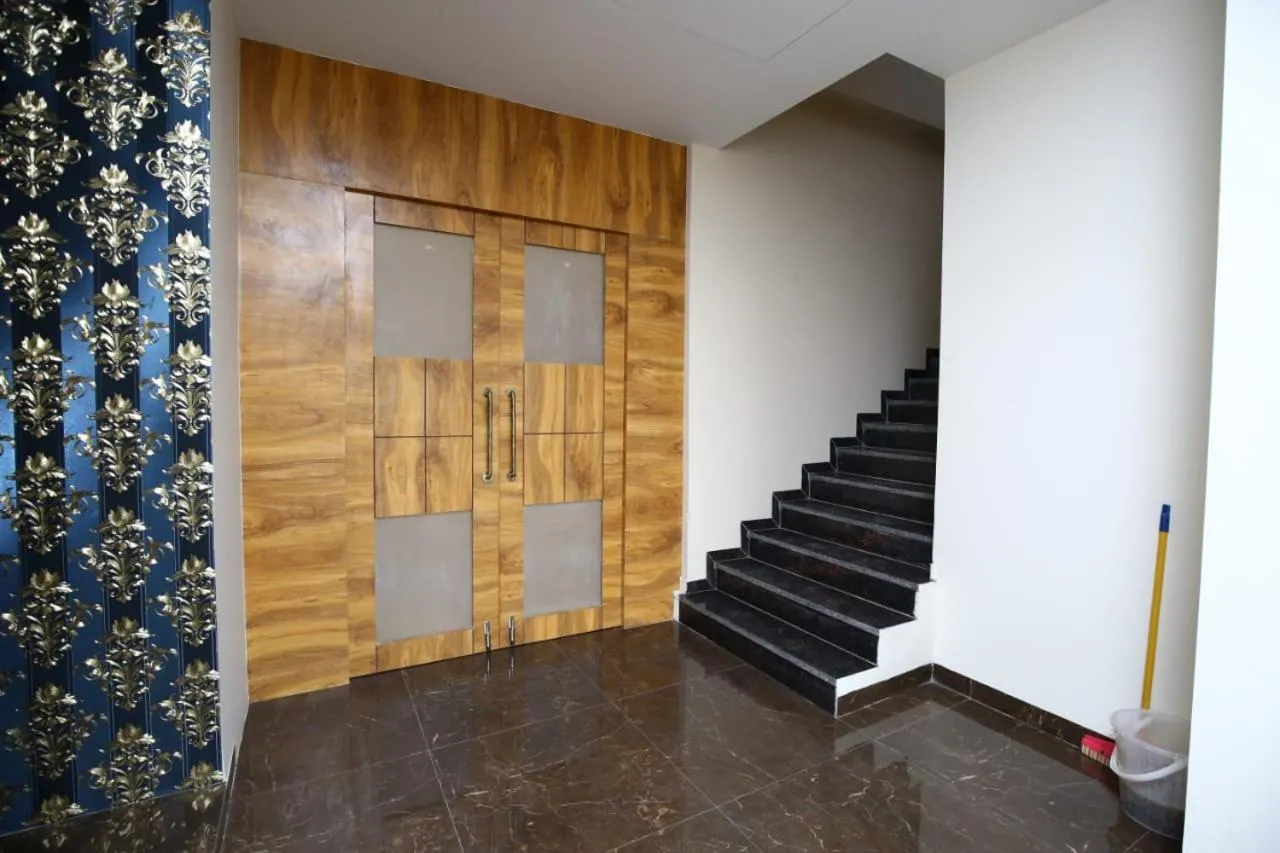 Facade/entrance in Hotel Manbhavan