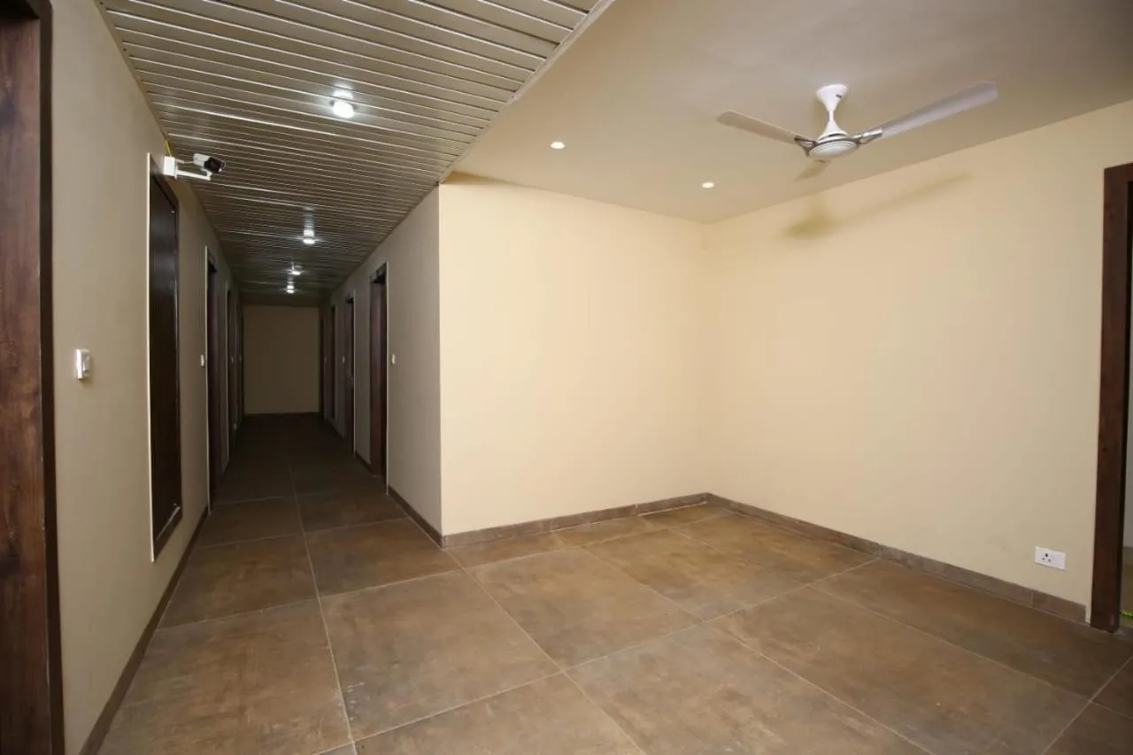 Lobby or reception in Hotel Manbhavan