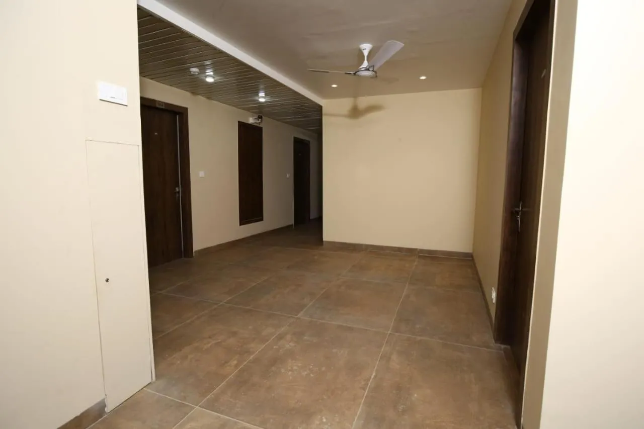 Lobby or reception in Hotel Manbhavan