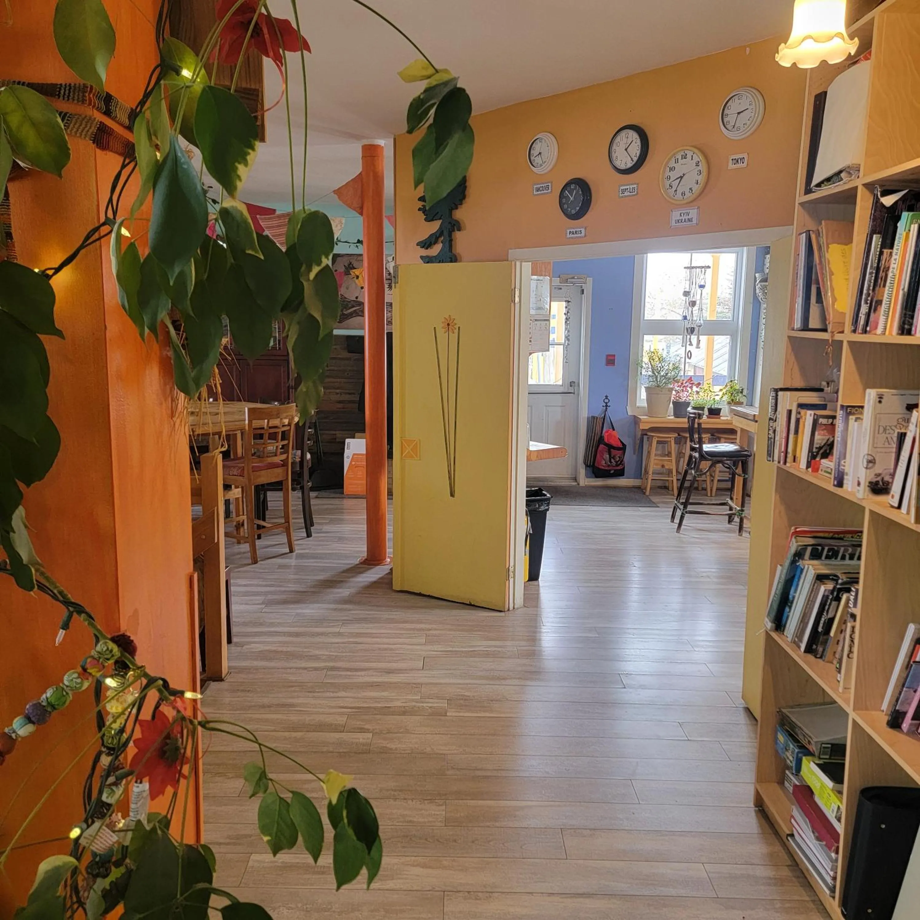 Auberge Internationale Le Tangon