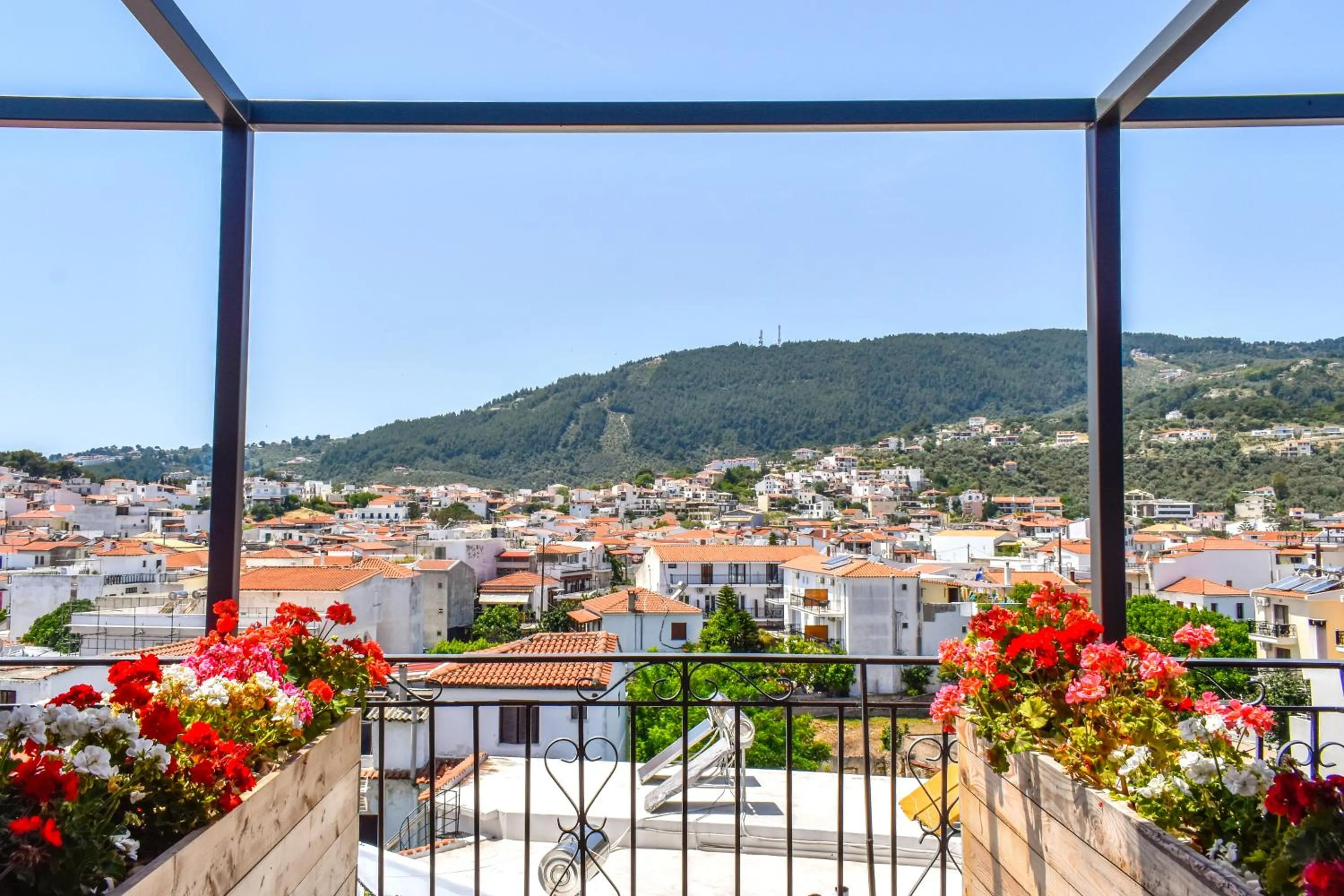 Balcony/Terrace in Entelia
