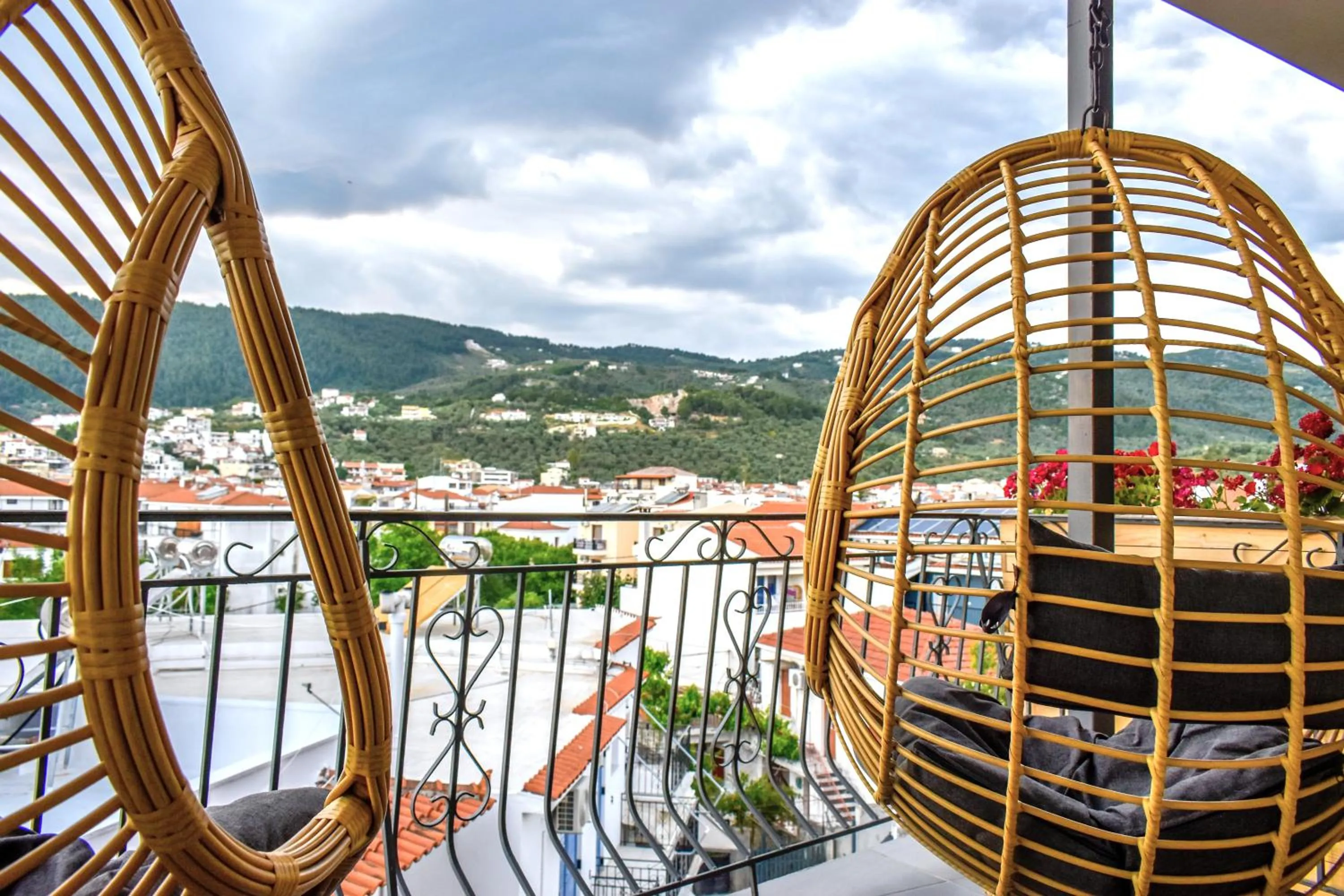 Balcony/Terrace in Entelia
