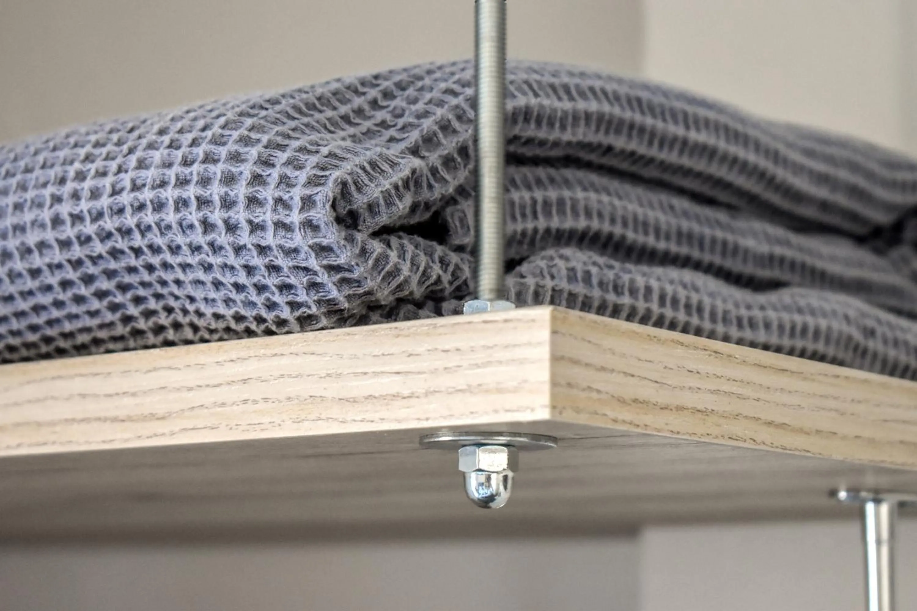 Decorative detail, Bed in Entelia