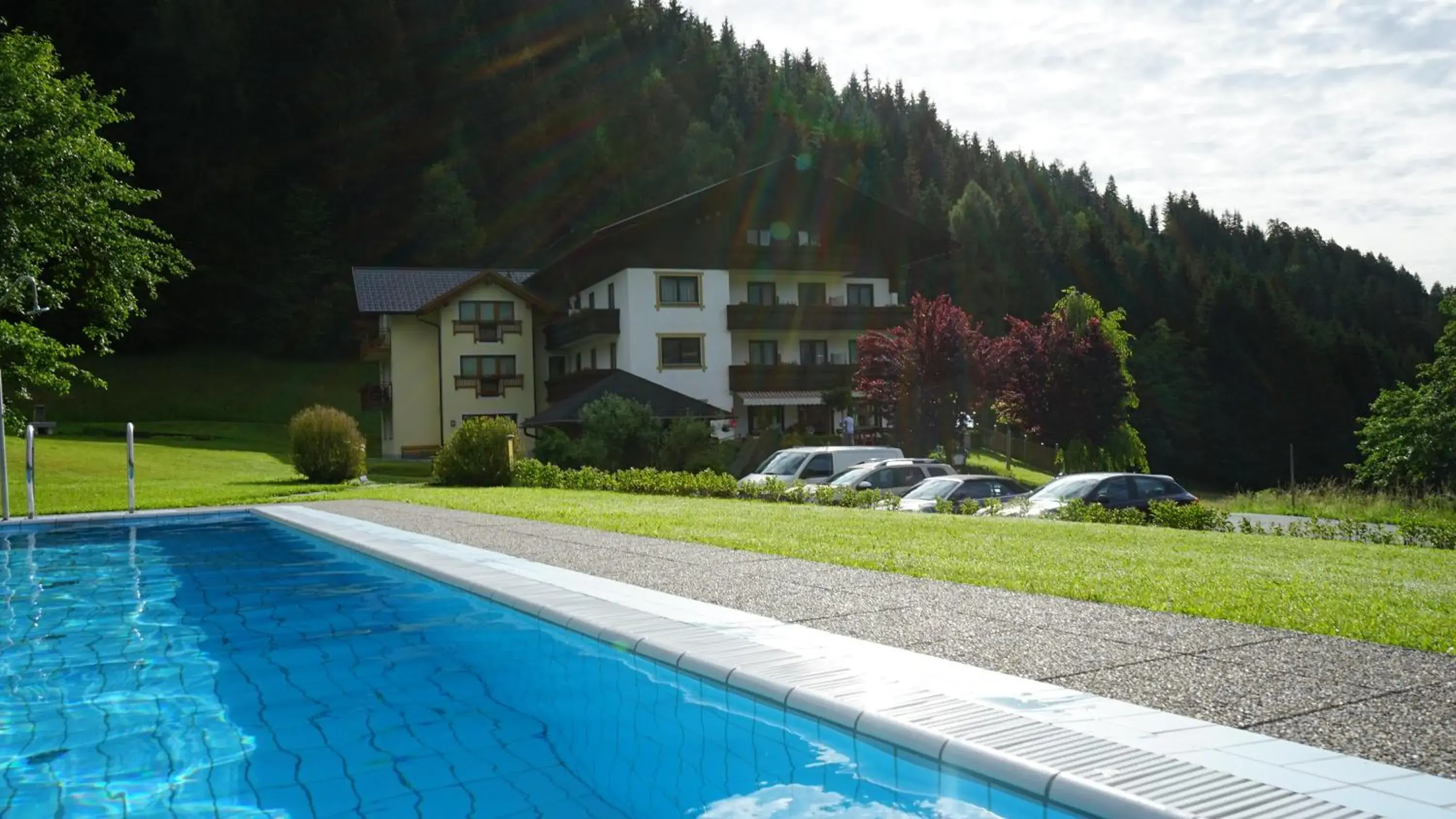 Hotel-Pension Birkenhof Hotel-Pension Birkenhof