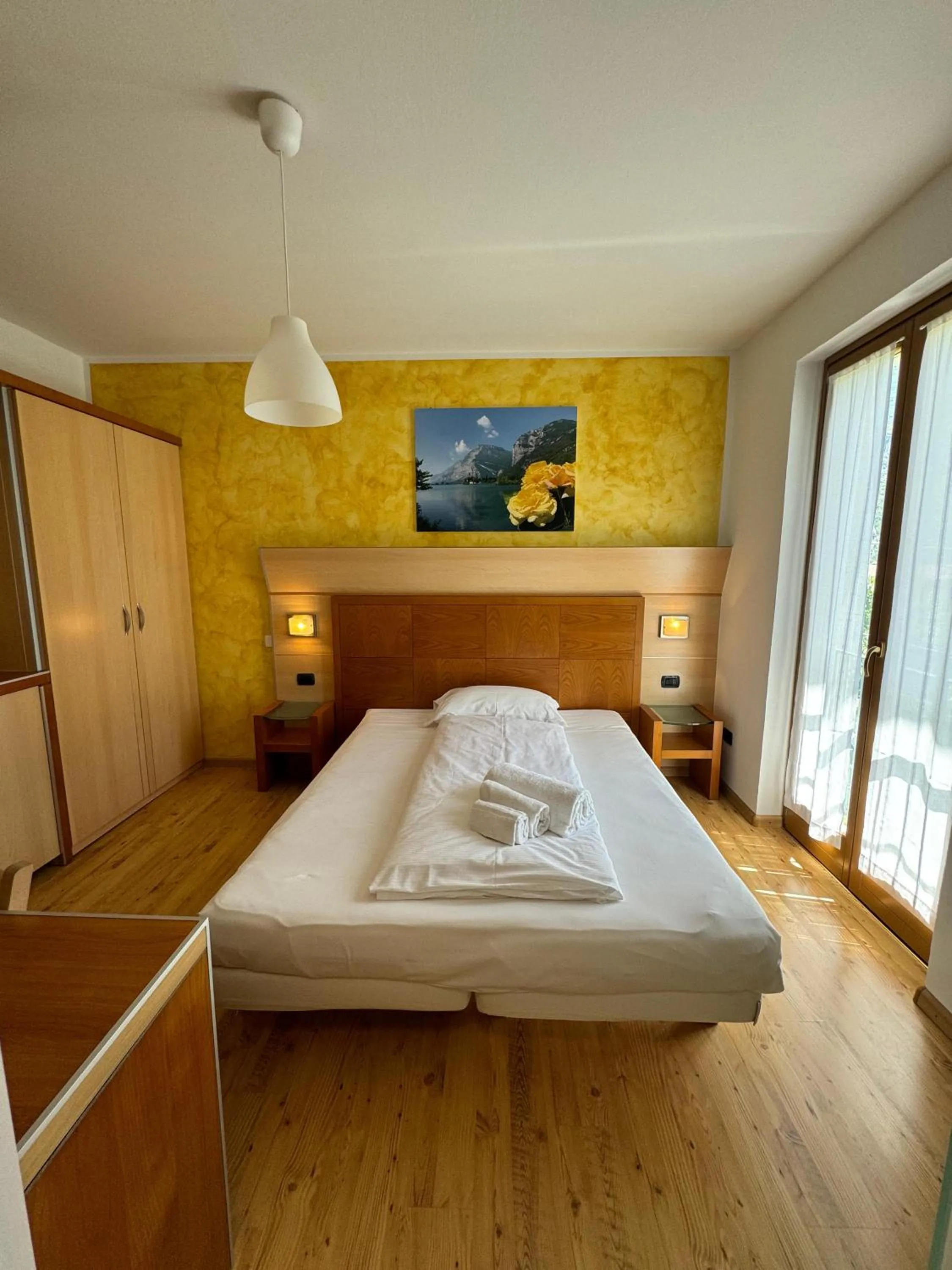 Hotel Garnì Delle Rose