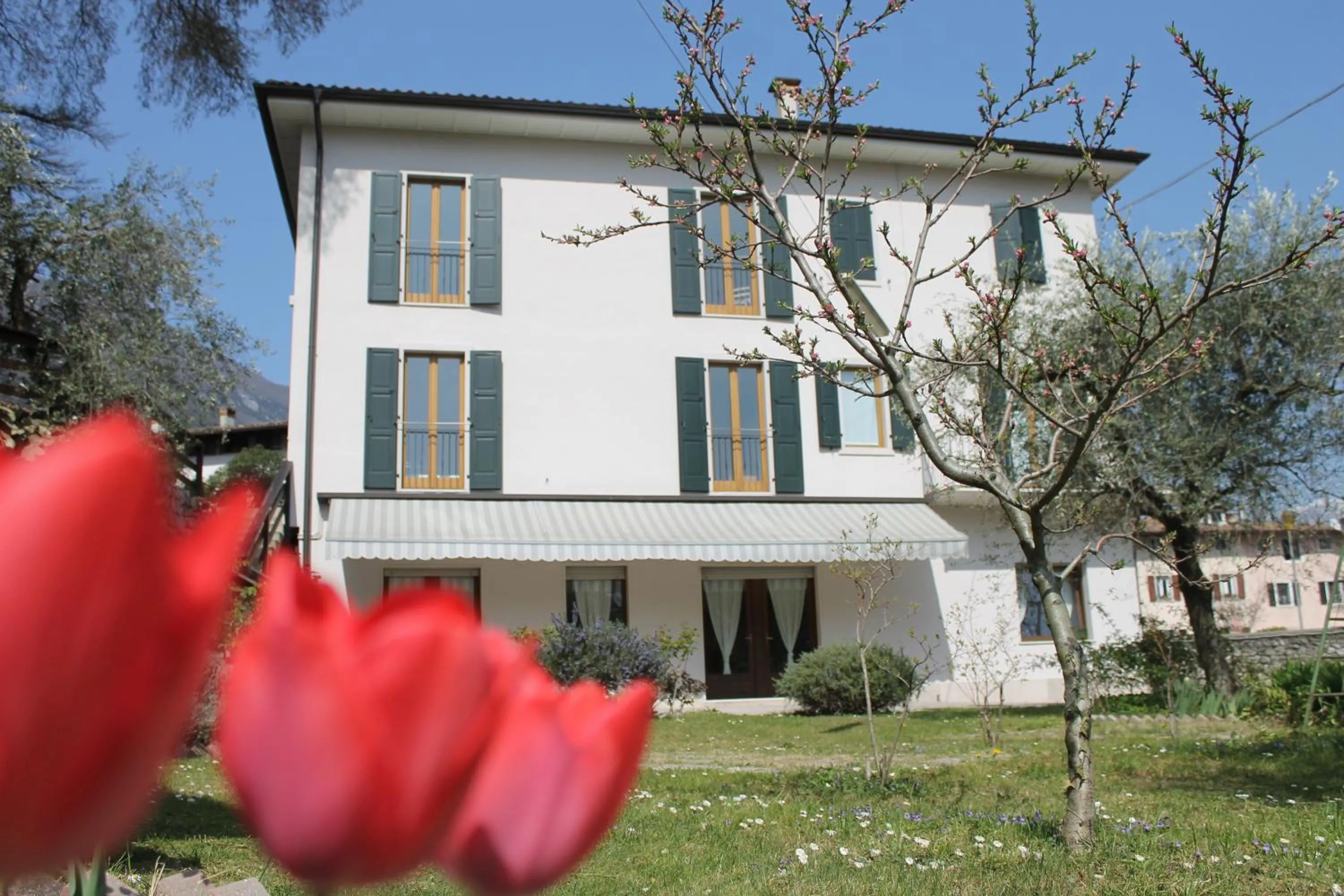Hotel Garnì Delle Rose