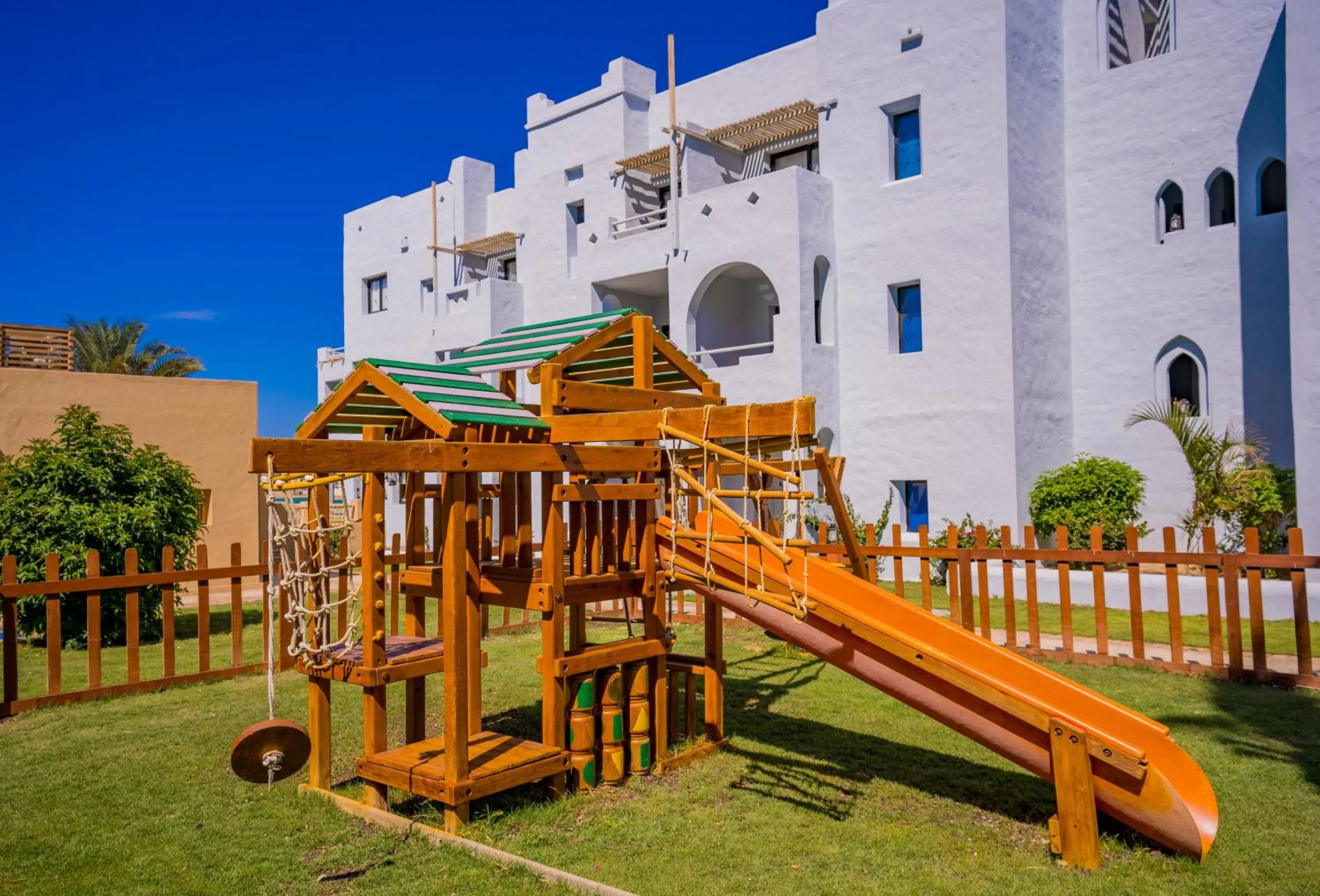 Kids's club in Marina Lodge at Port Ghalib