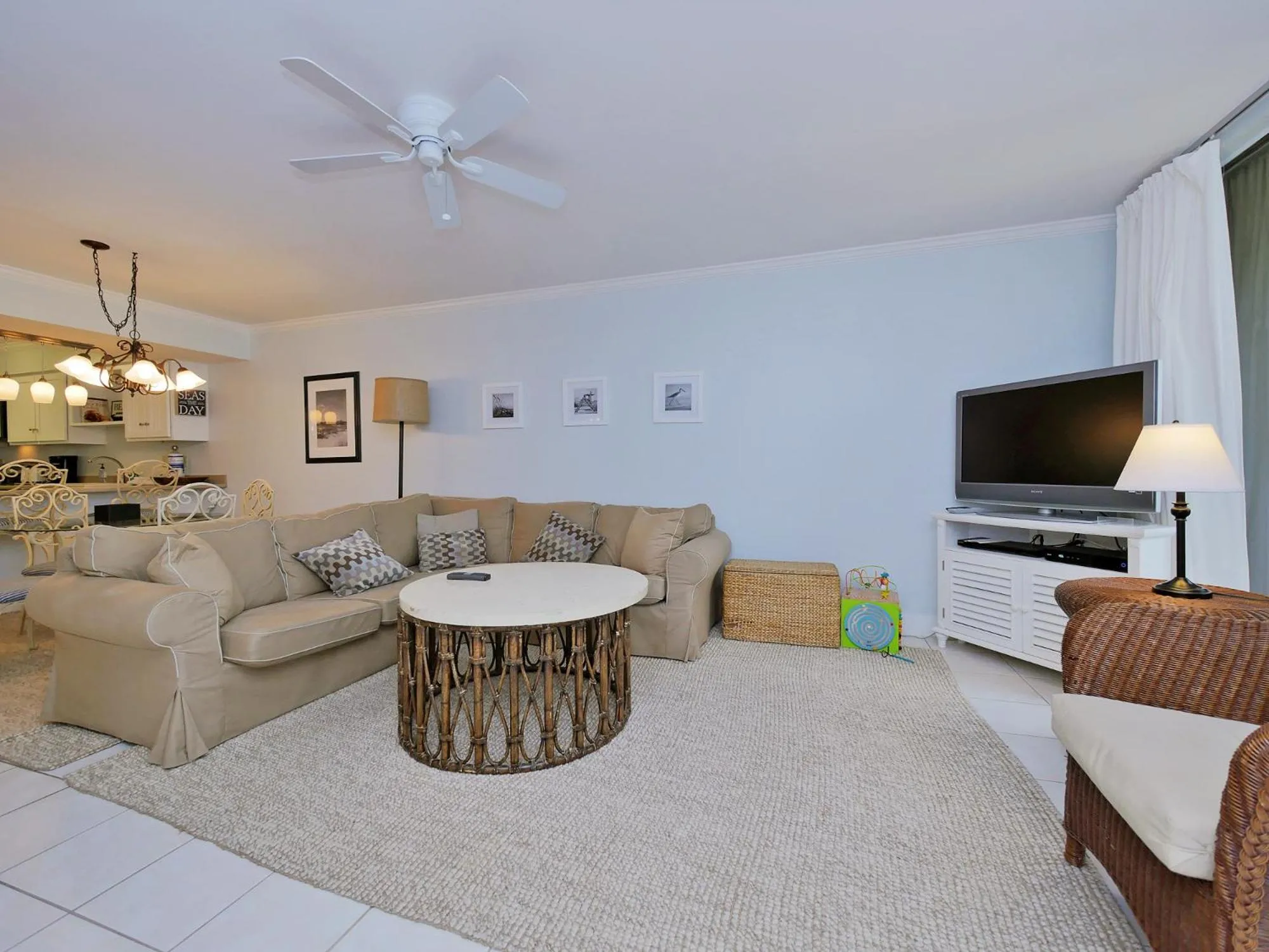 Property building in Hibiscus 201 D