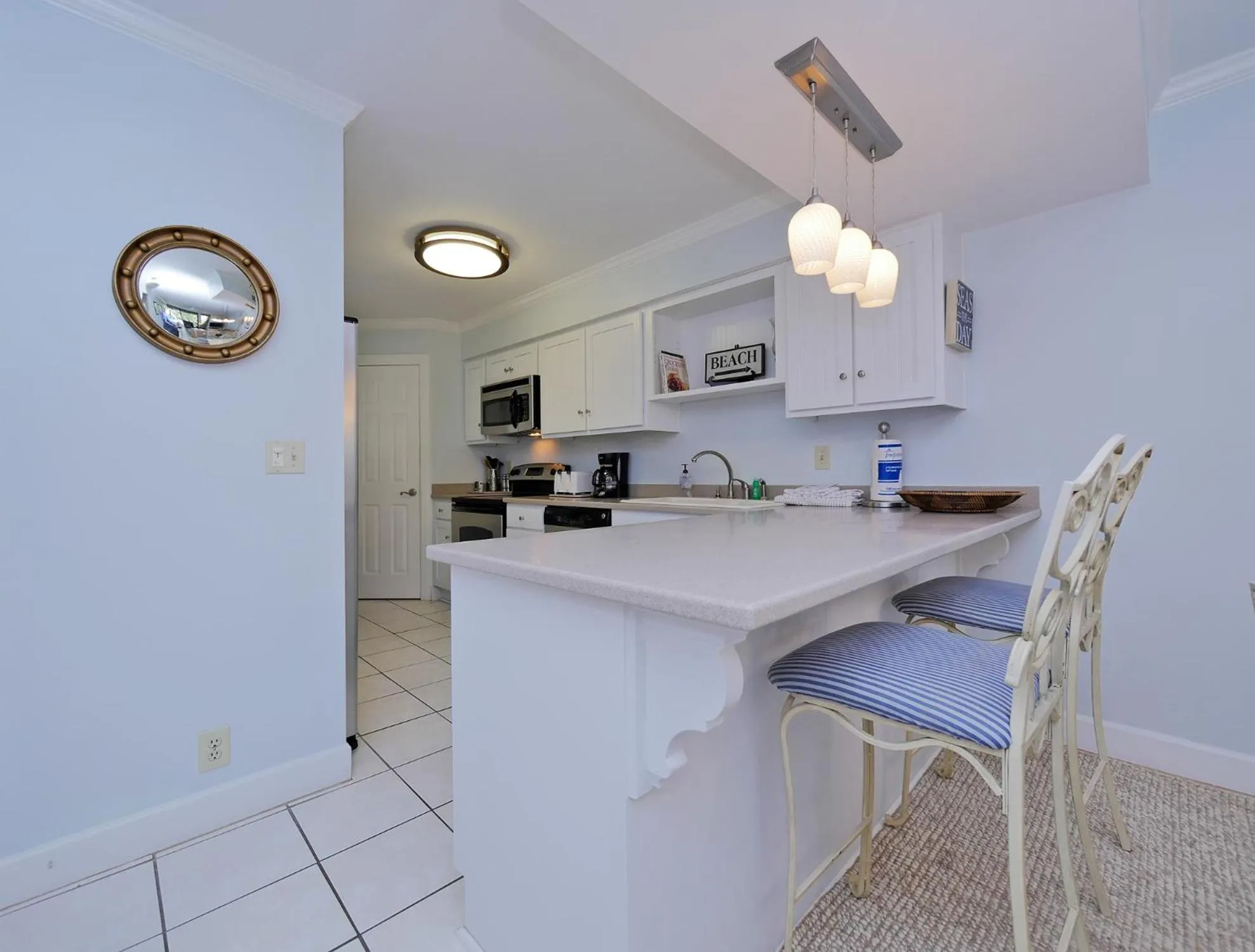 Kitchen or kitchenette in Hibiscus 201 D