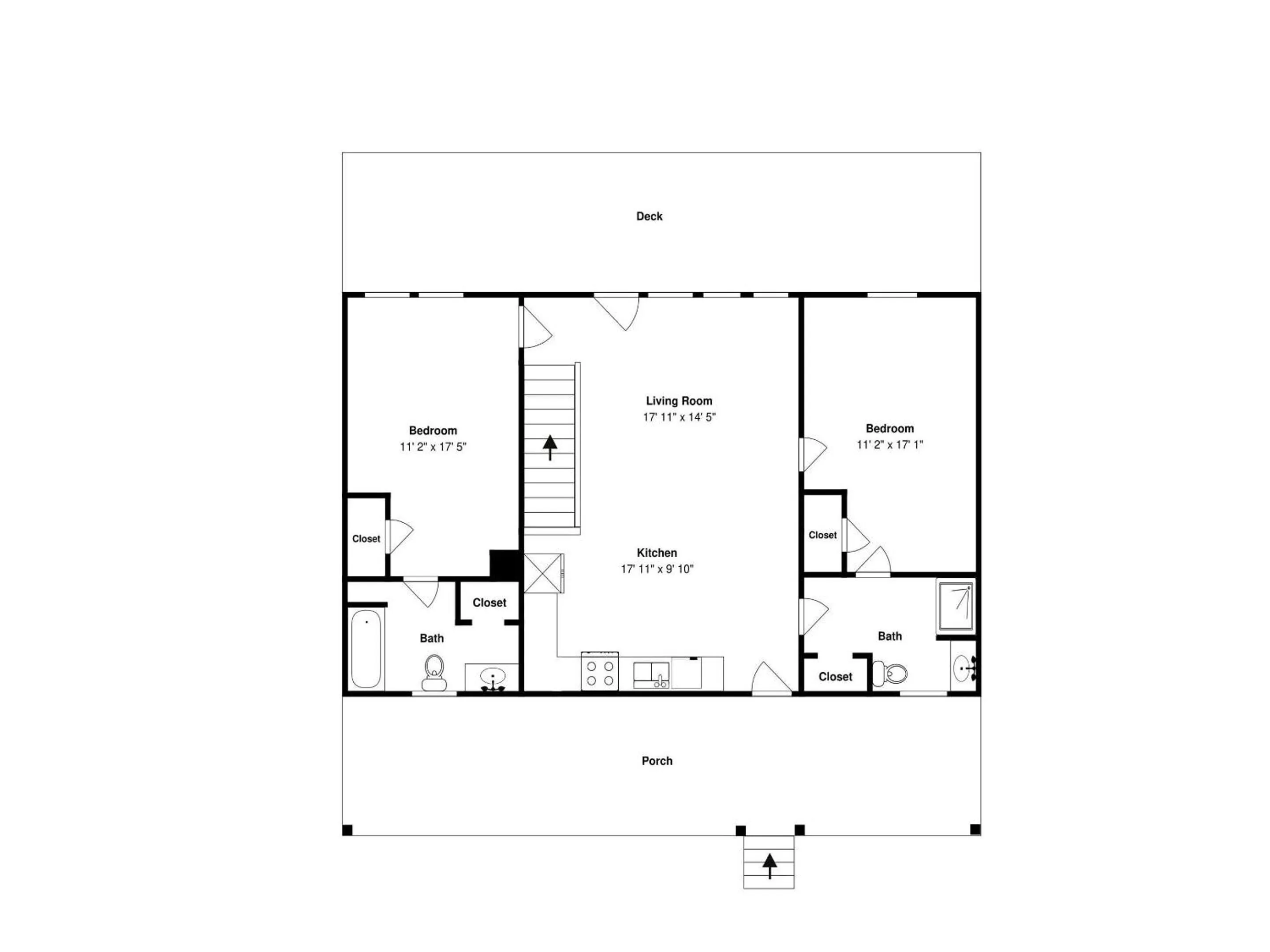 Property building in Emilys Hideaway