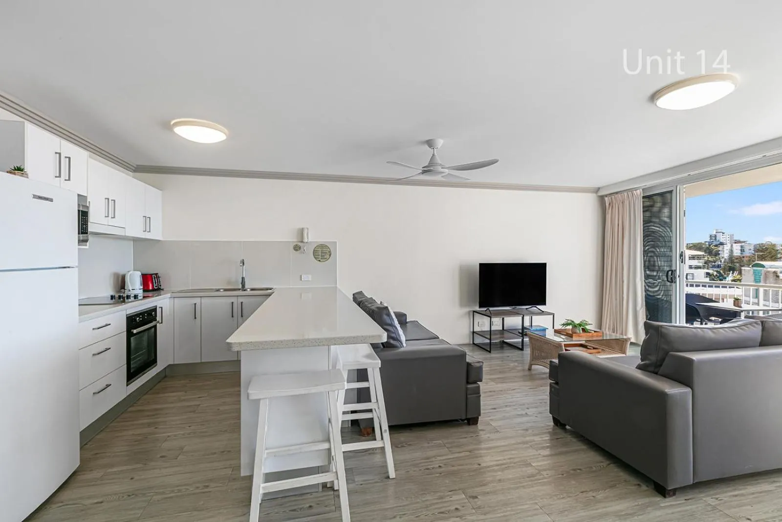 Capeview Apartments - Spectacular Ocean Views