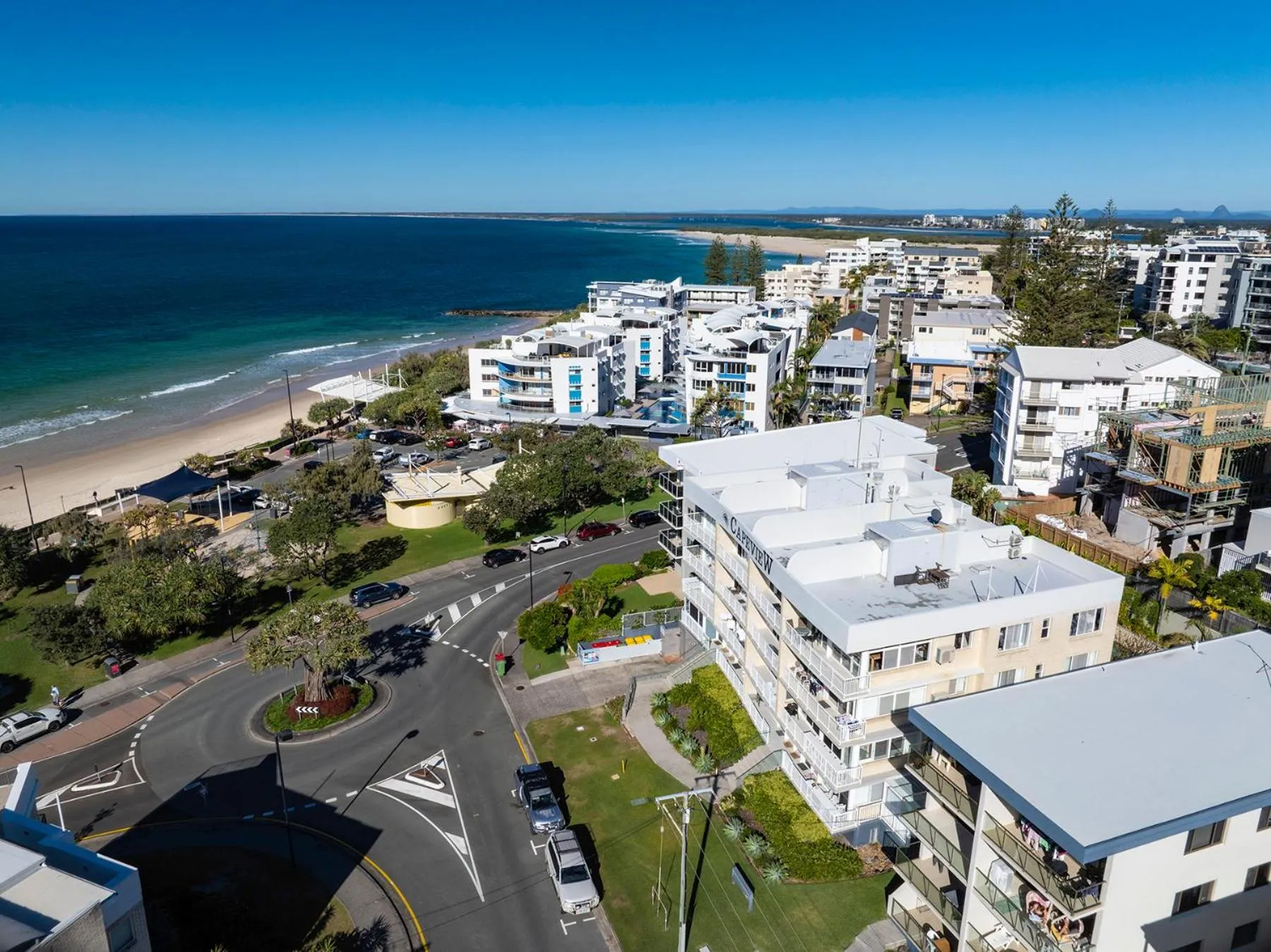 Capeview Apartments - Spectacular Ocean Views