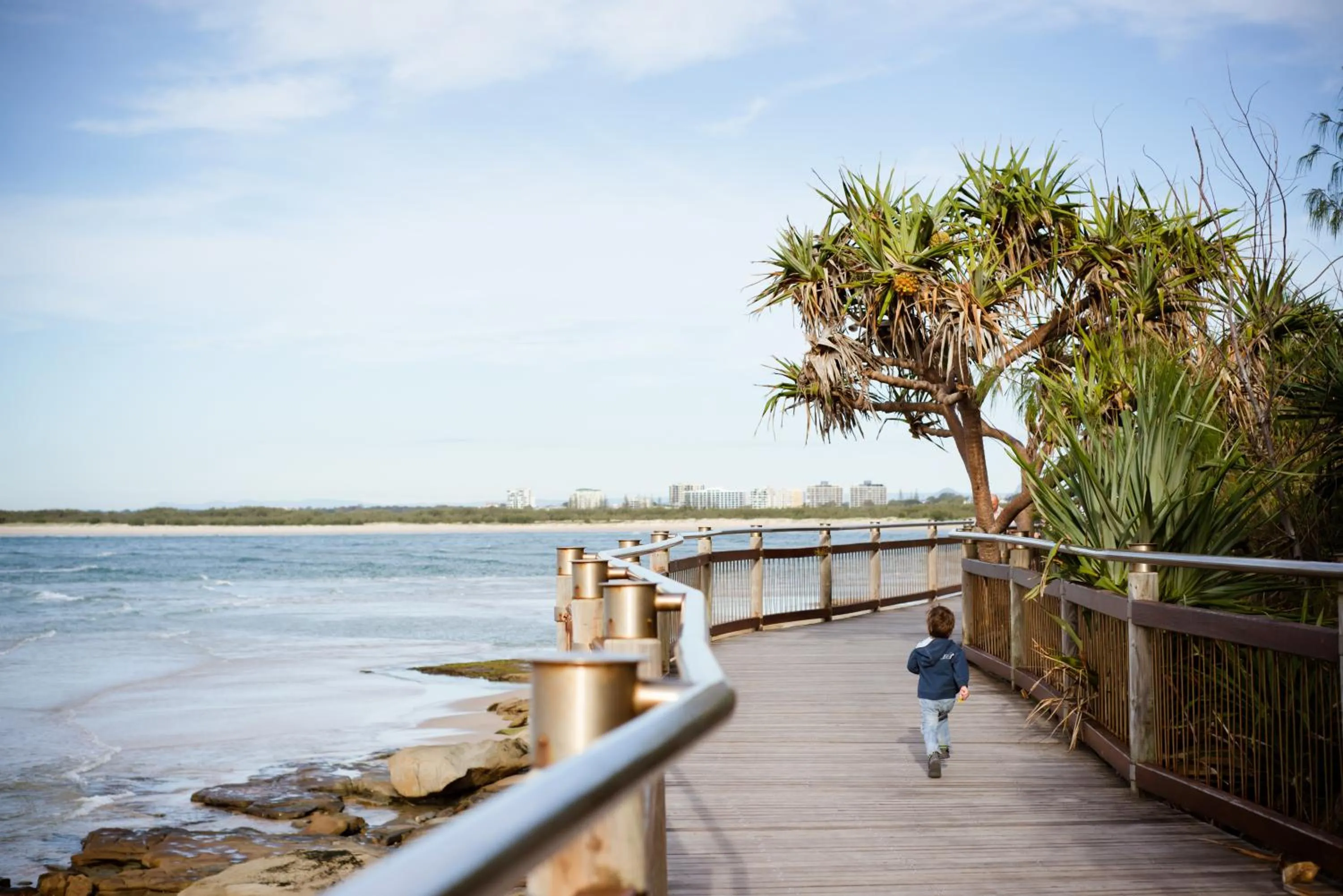 Area and facilities in Capeview Apartments - Spectacular Ocean Views