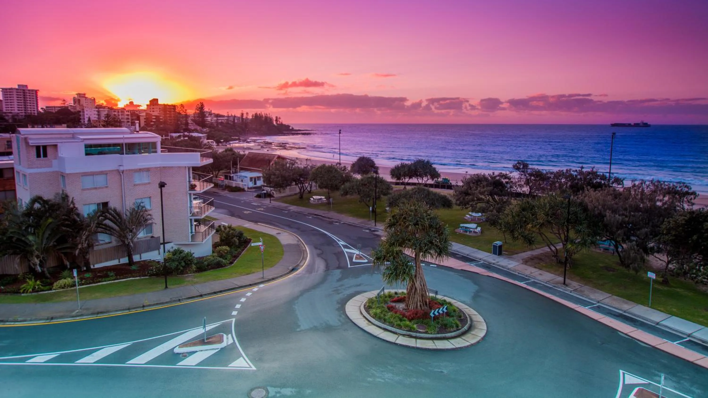 View (from property/room) in Capeview Apartments - Spectacular Ocean Views