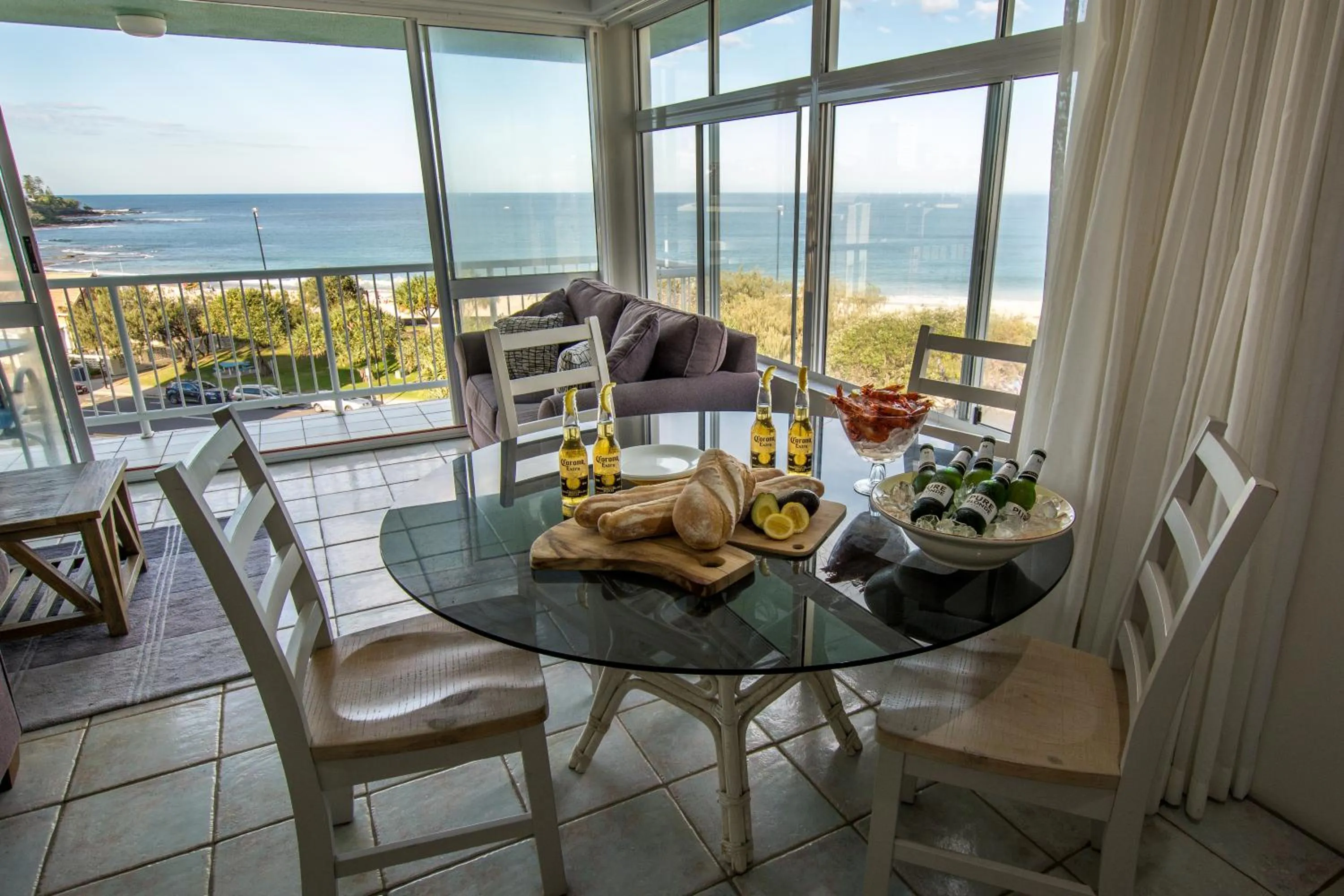 View (from property/room) in Capeview Apartments - Spectacular Ocean Views